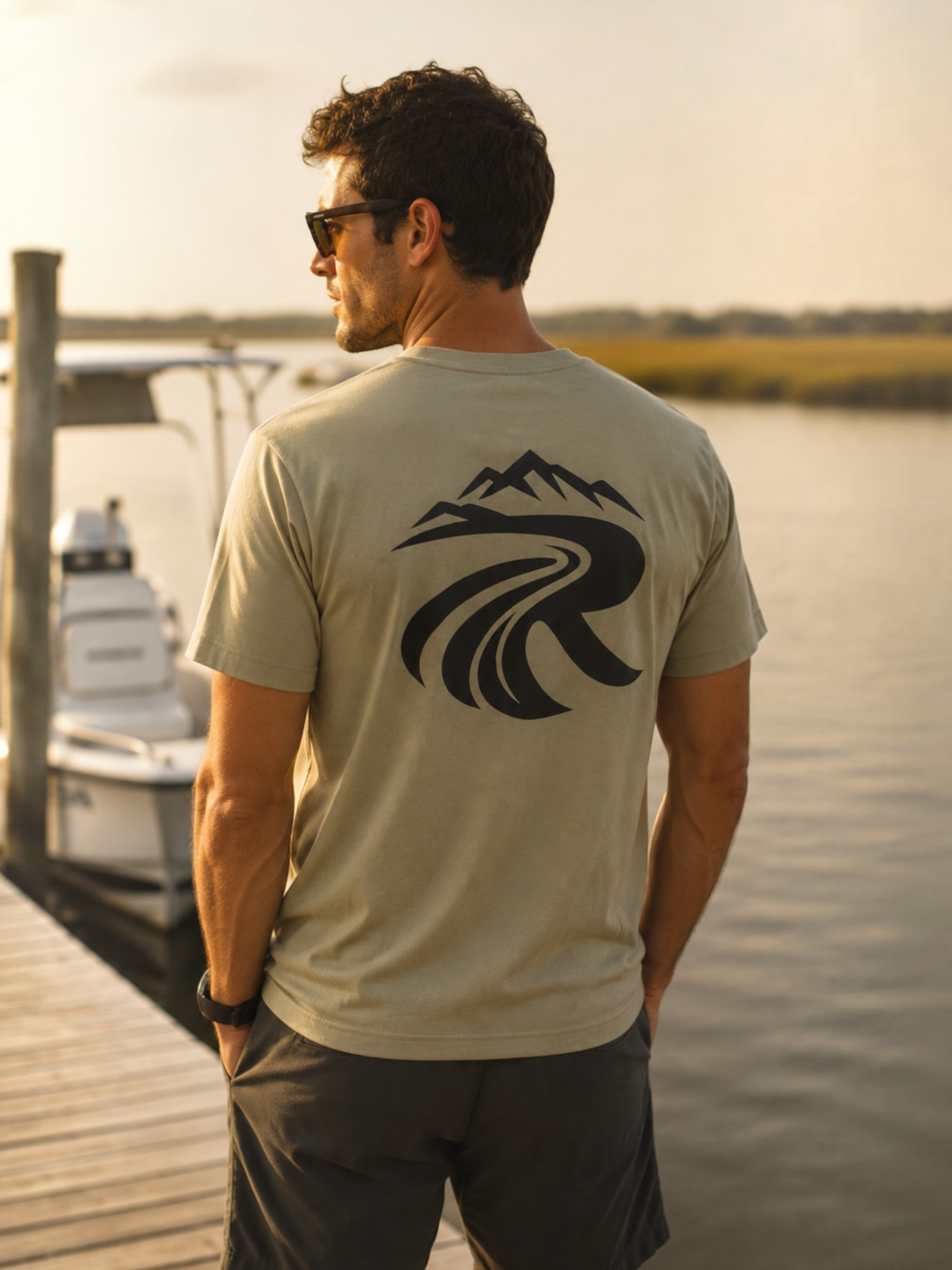 Core Logo Tee