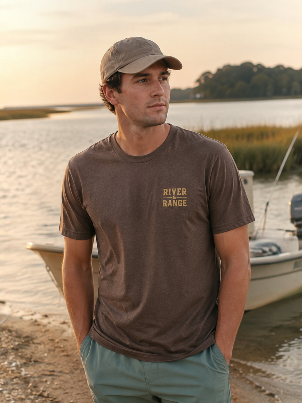 Core Logo Tee