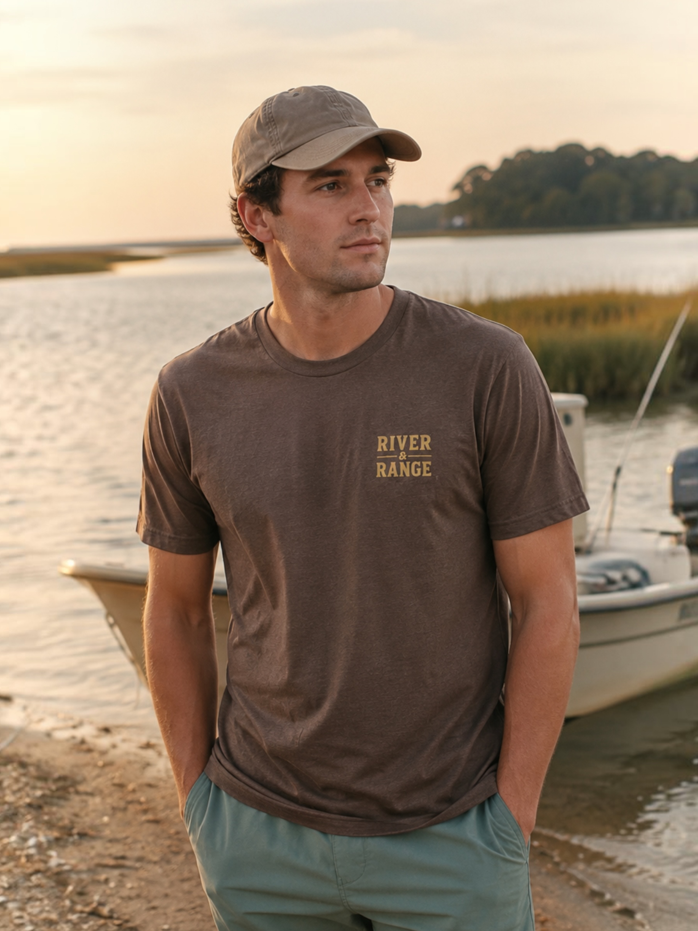 Core Logo Tee