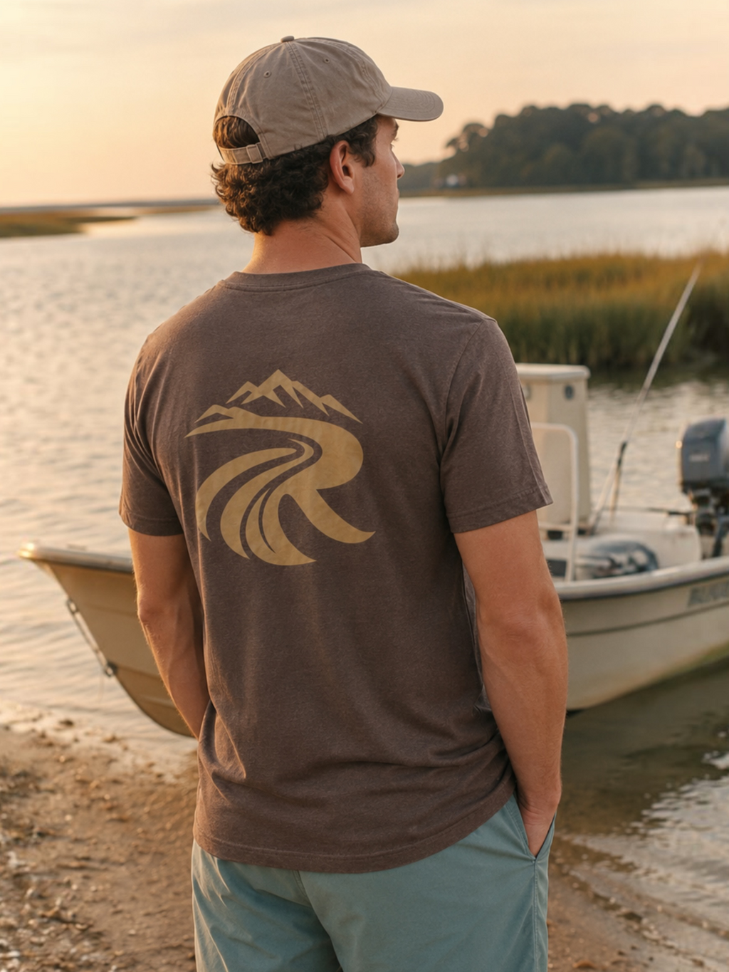Core Logo Tee