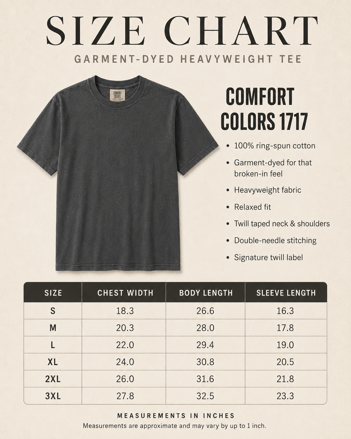 Low Marsh Tee