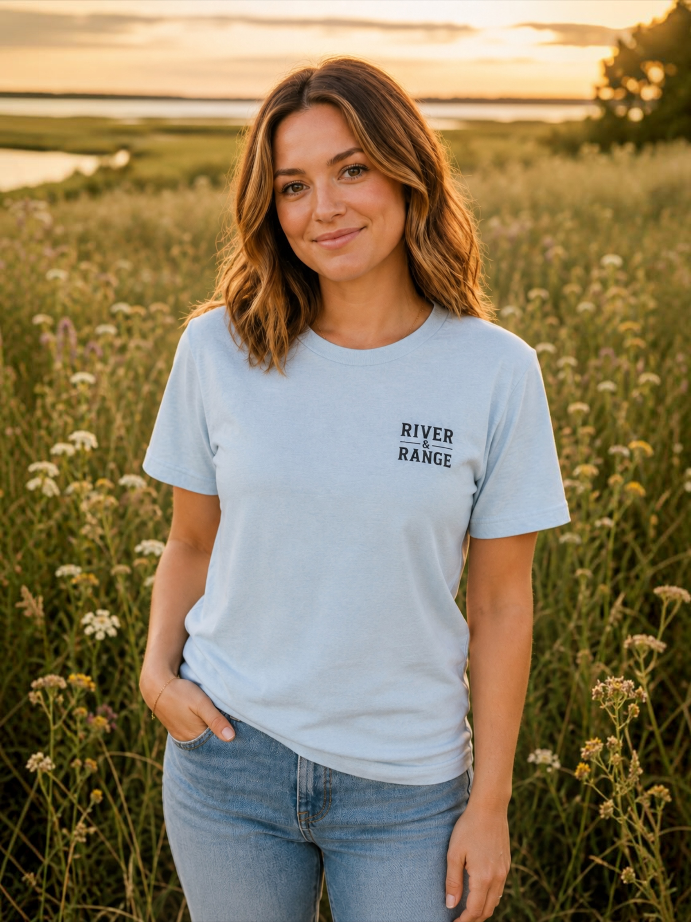 Low Marsh Tee