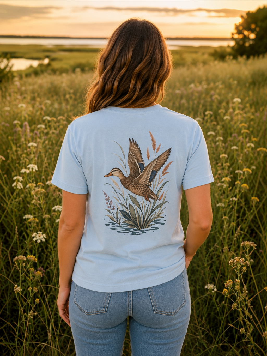 Low Marsh Tee