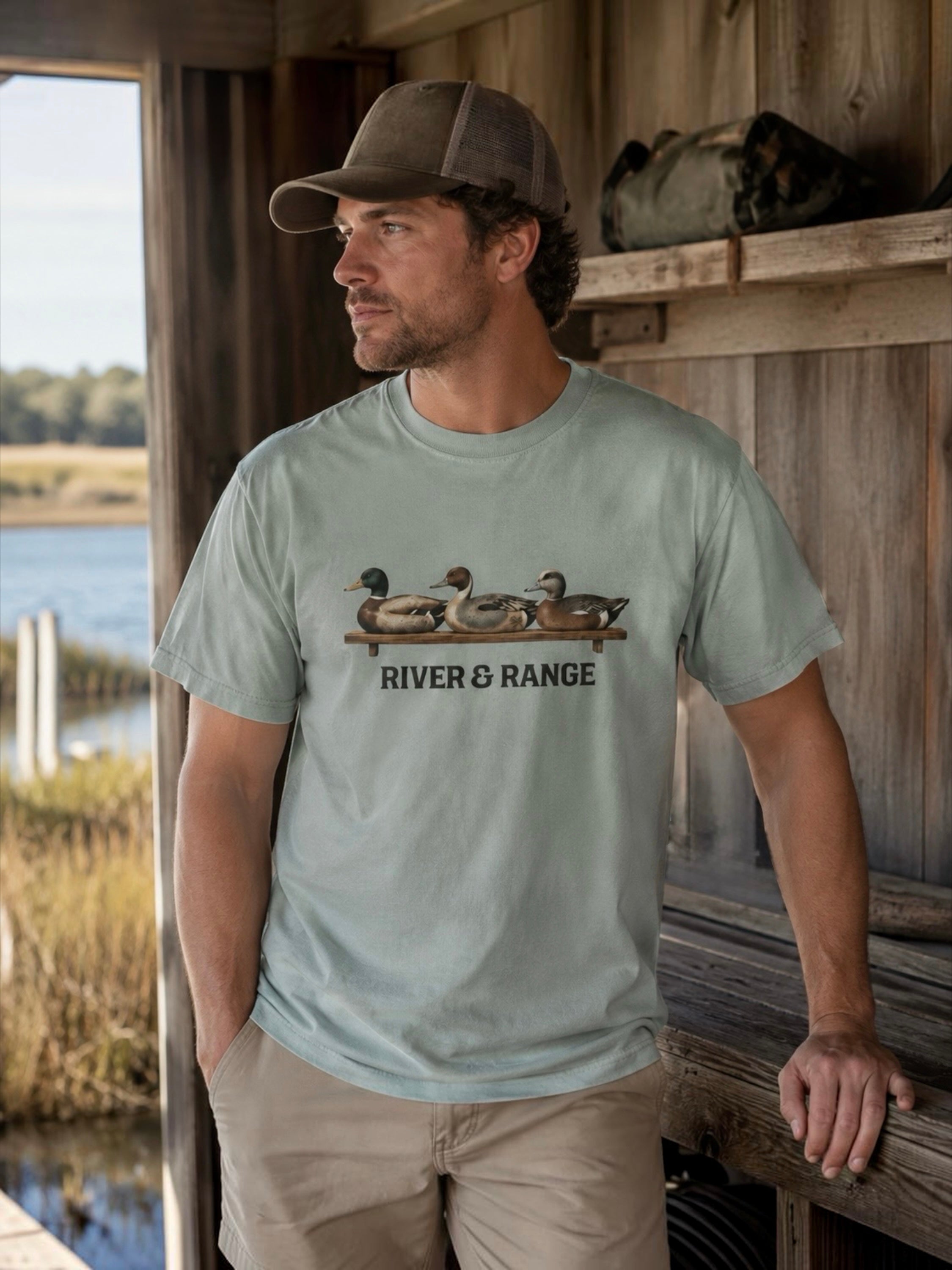 Flyway Tee