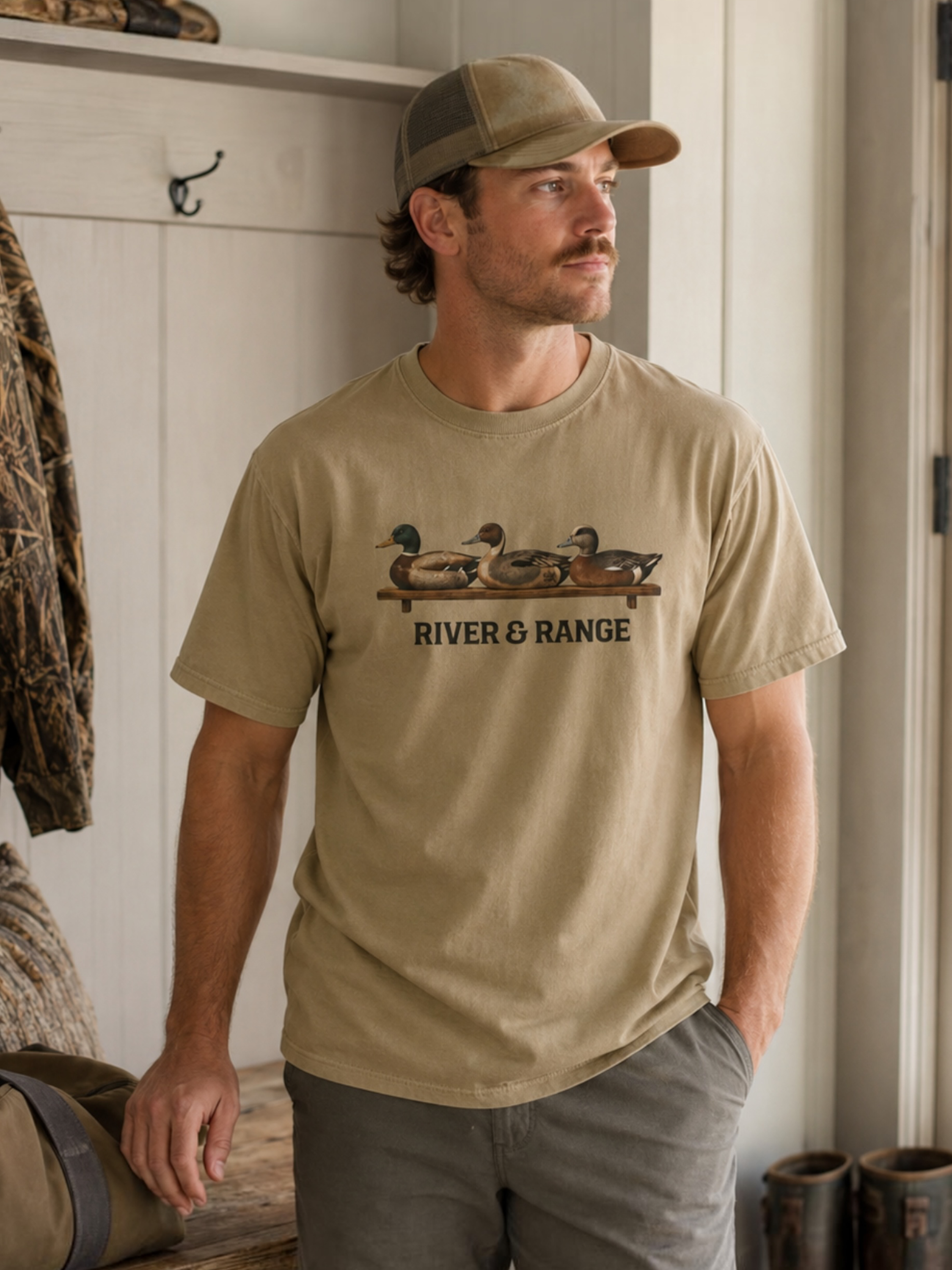 Flyway Tee