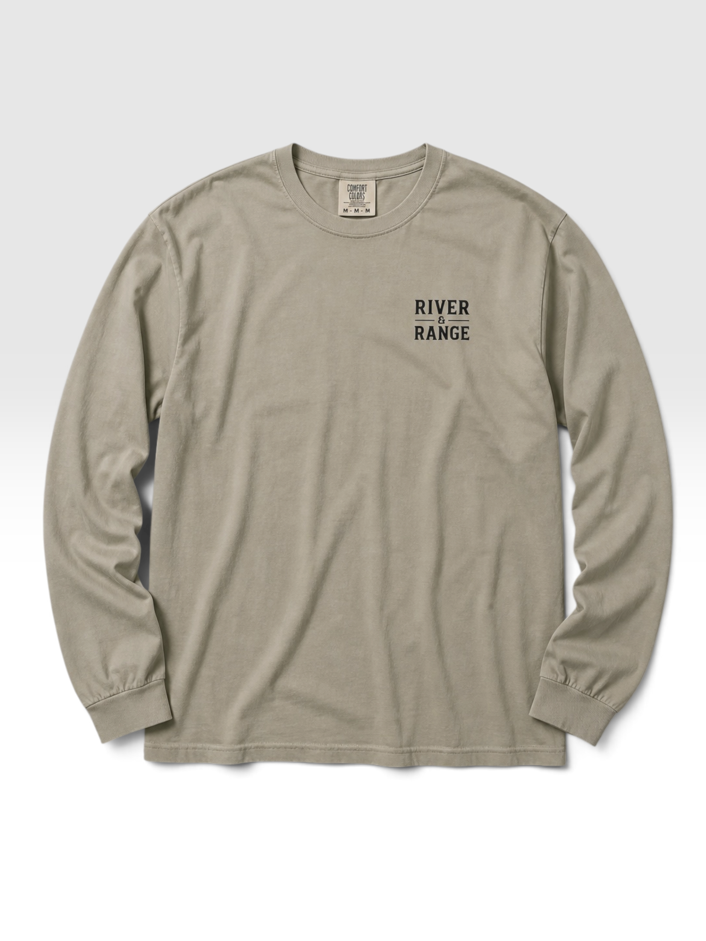 Core Logo Long Sleeve