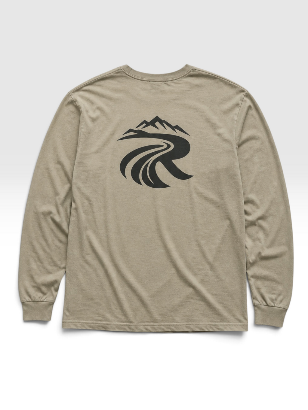 Core Logo Long Sleeve