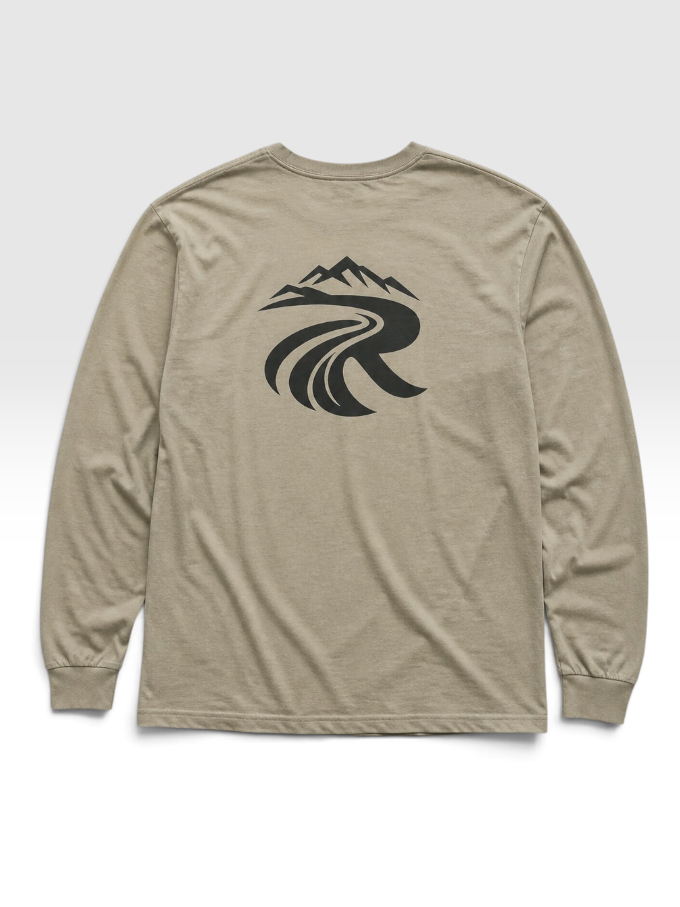 Core Logo Long Sleeve