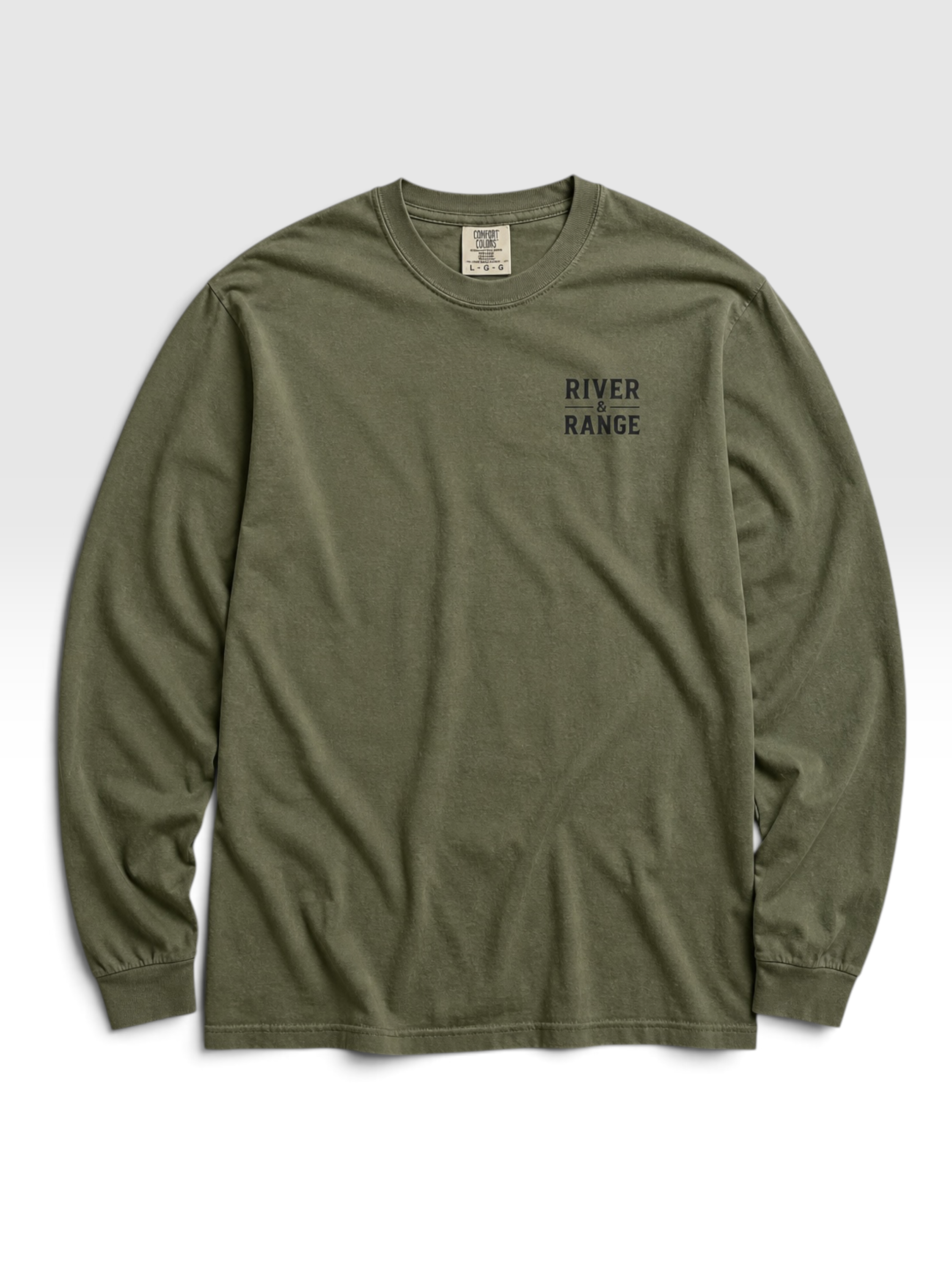 Core Logo Long Sleeve