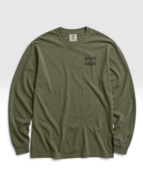 Core Logo Long Sleeve