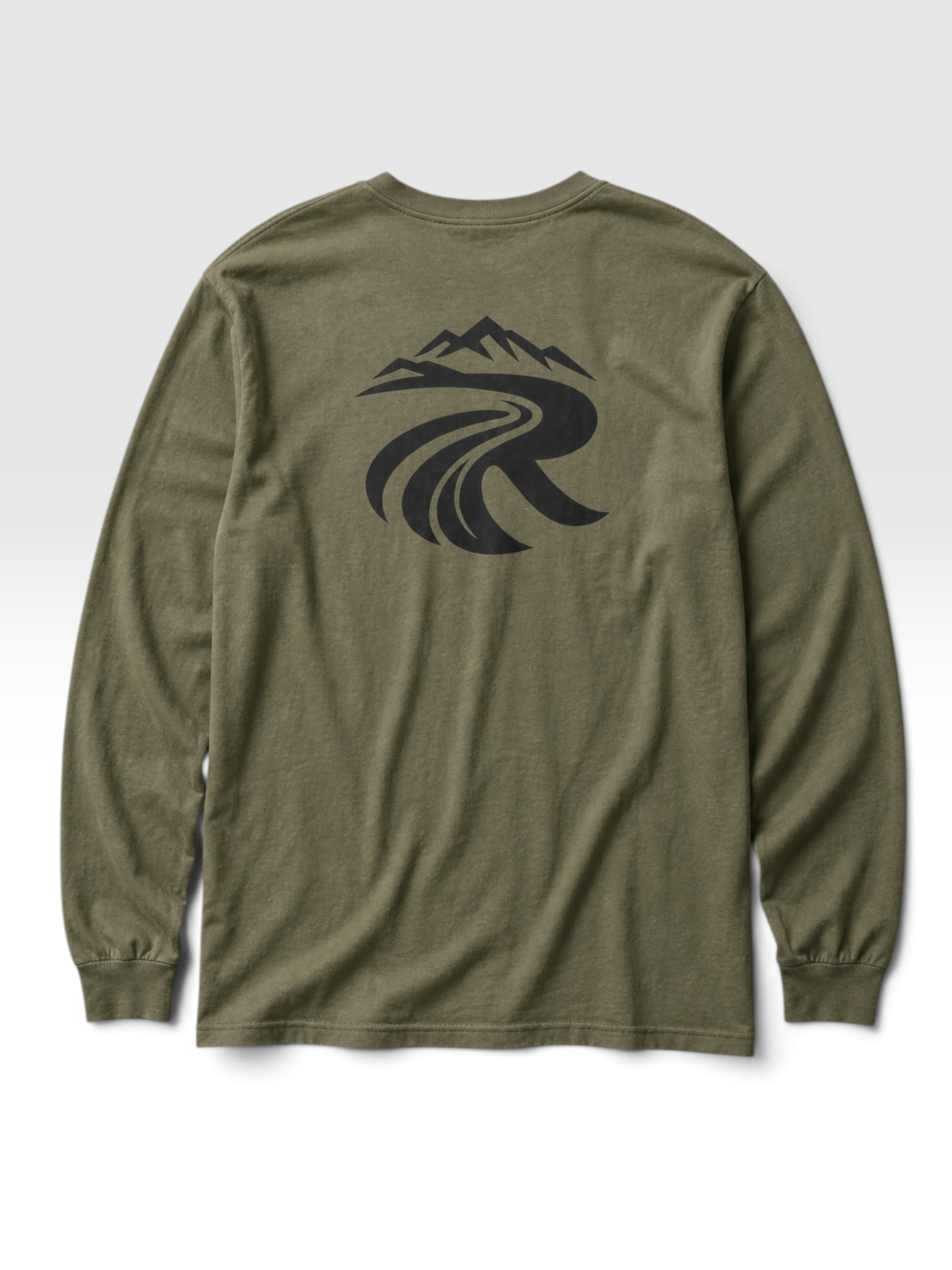 Core Logo Long Sleeve
