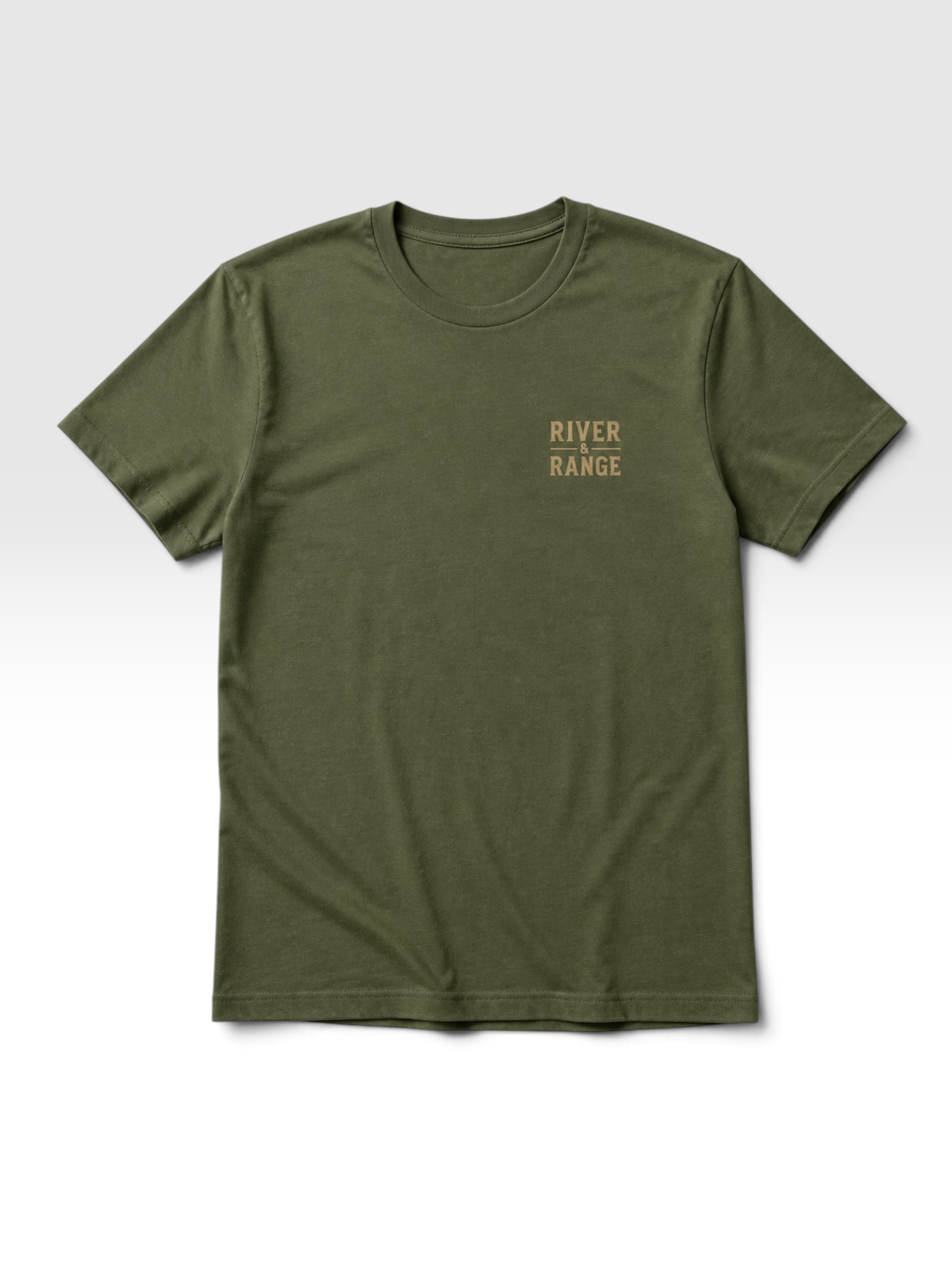 Full Strut Tee