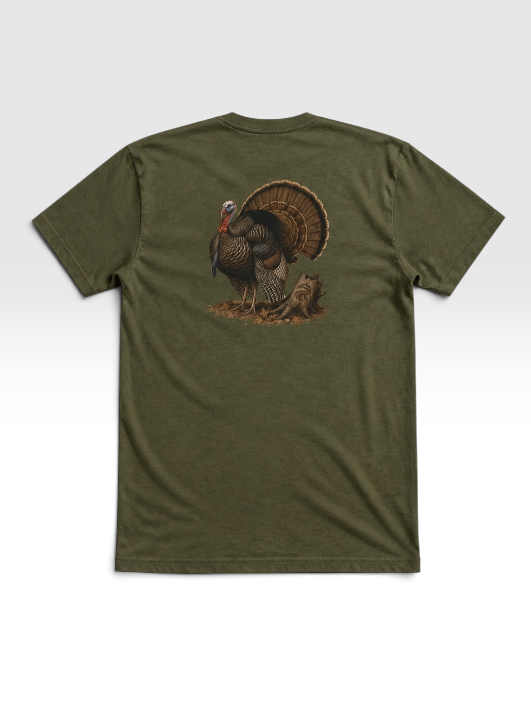Full Strut Tee