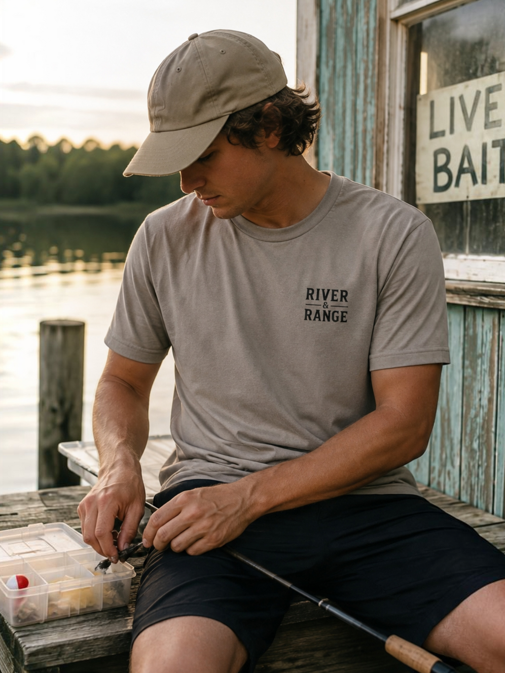 Topwater Tee