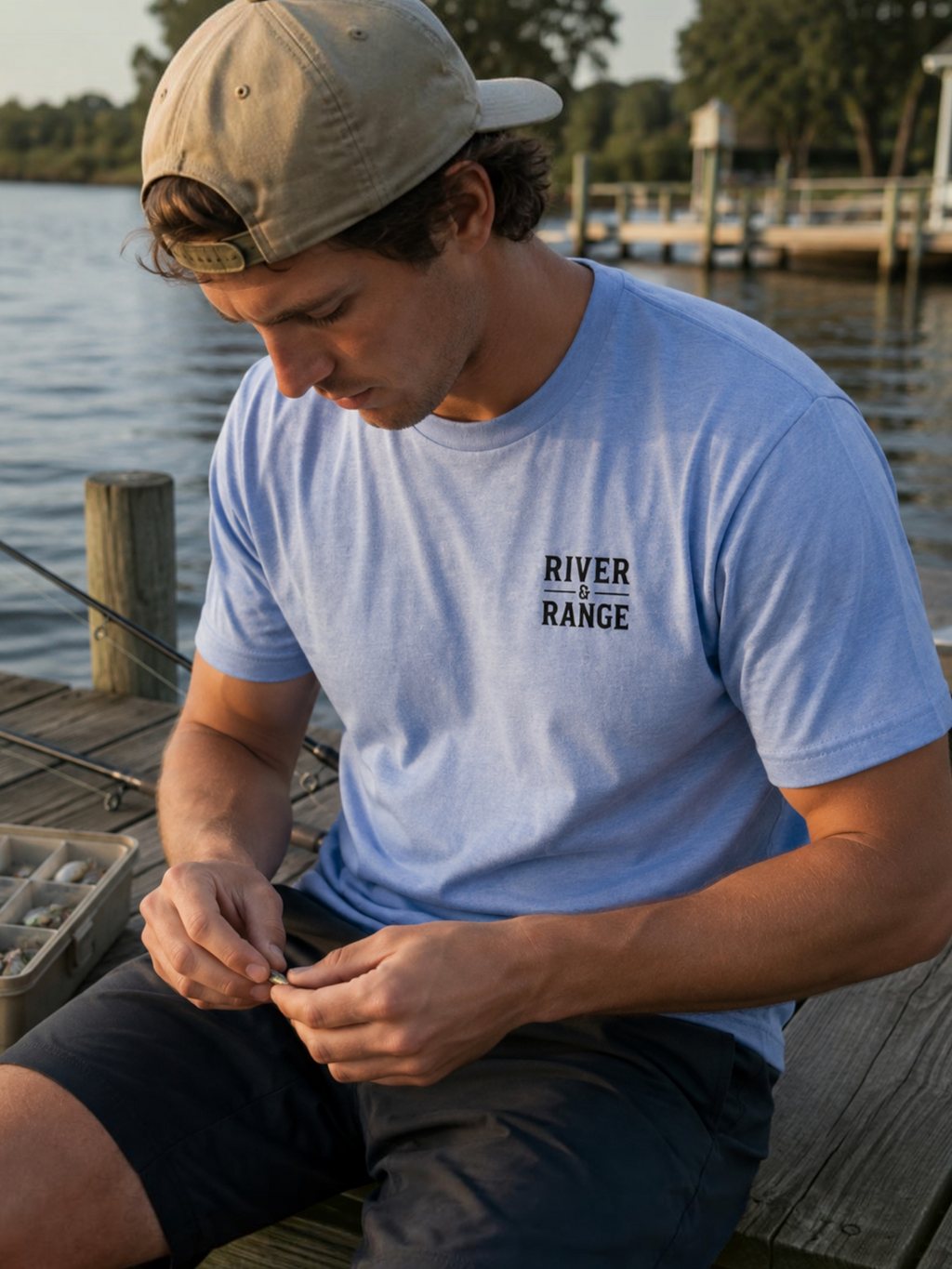 Topwater Tee