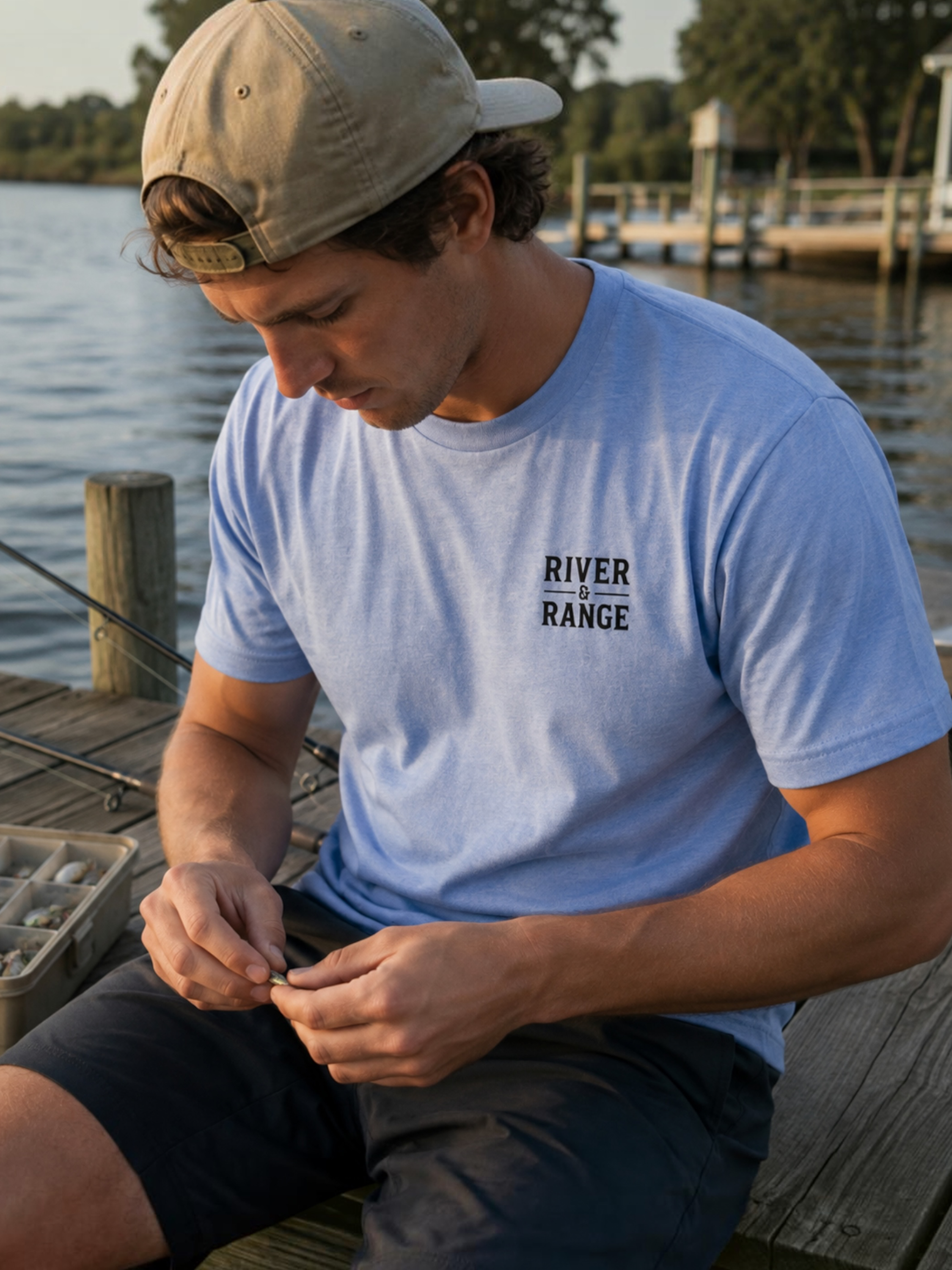 Topwater Tee
