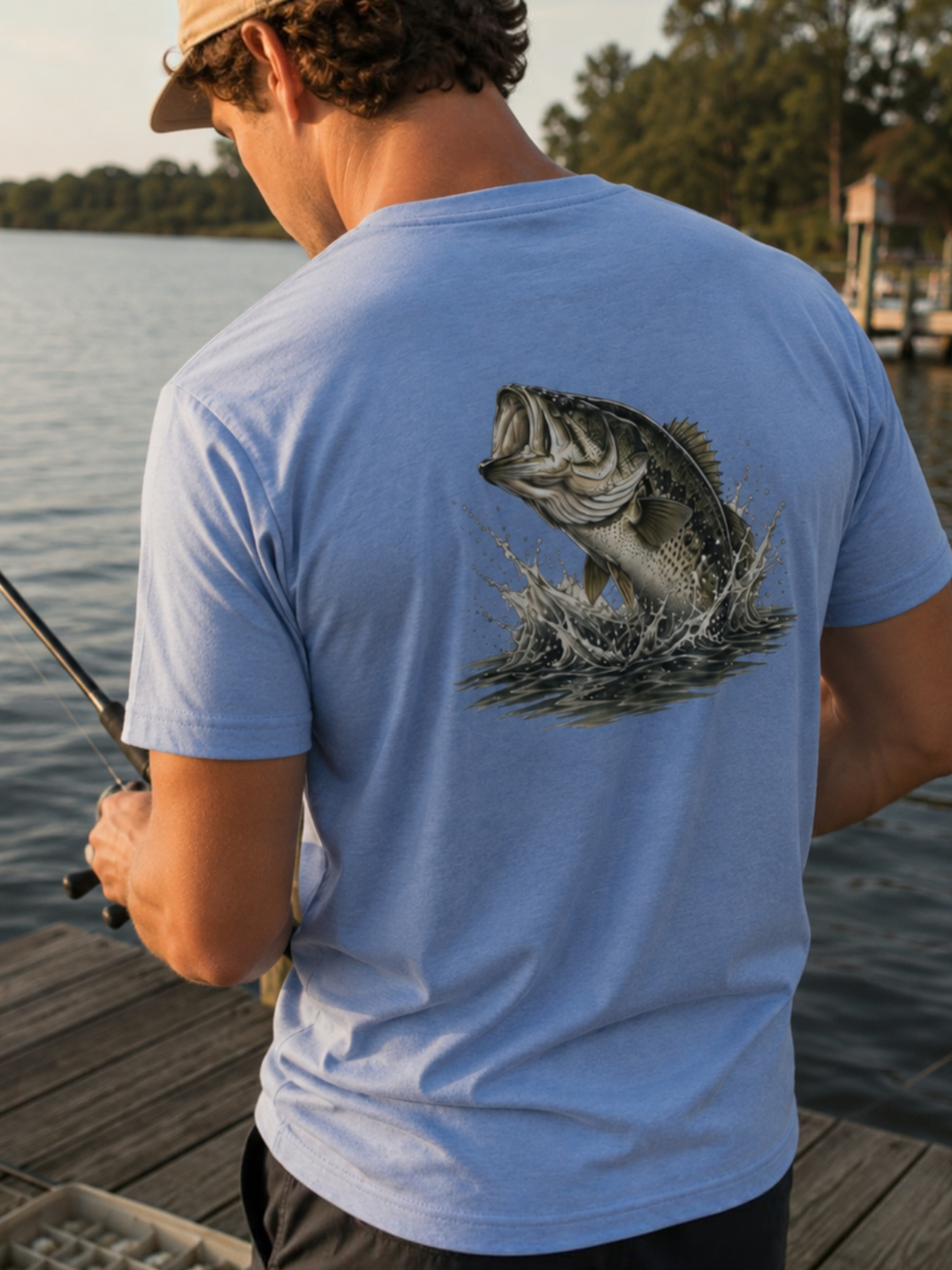 Topwater Tee