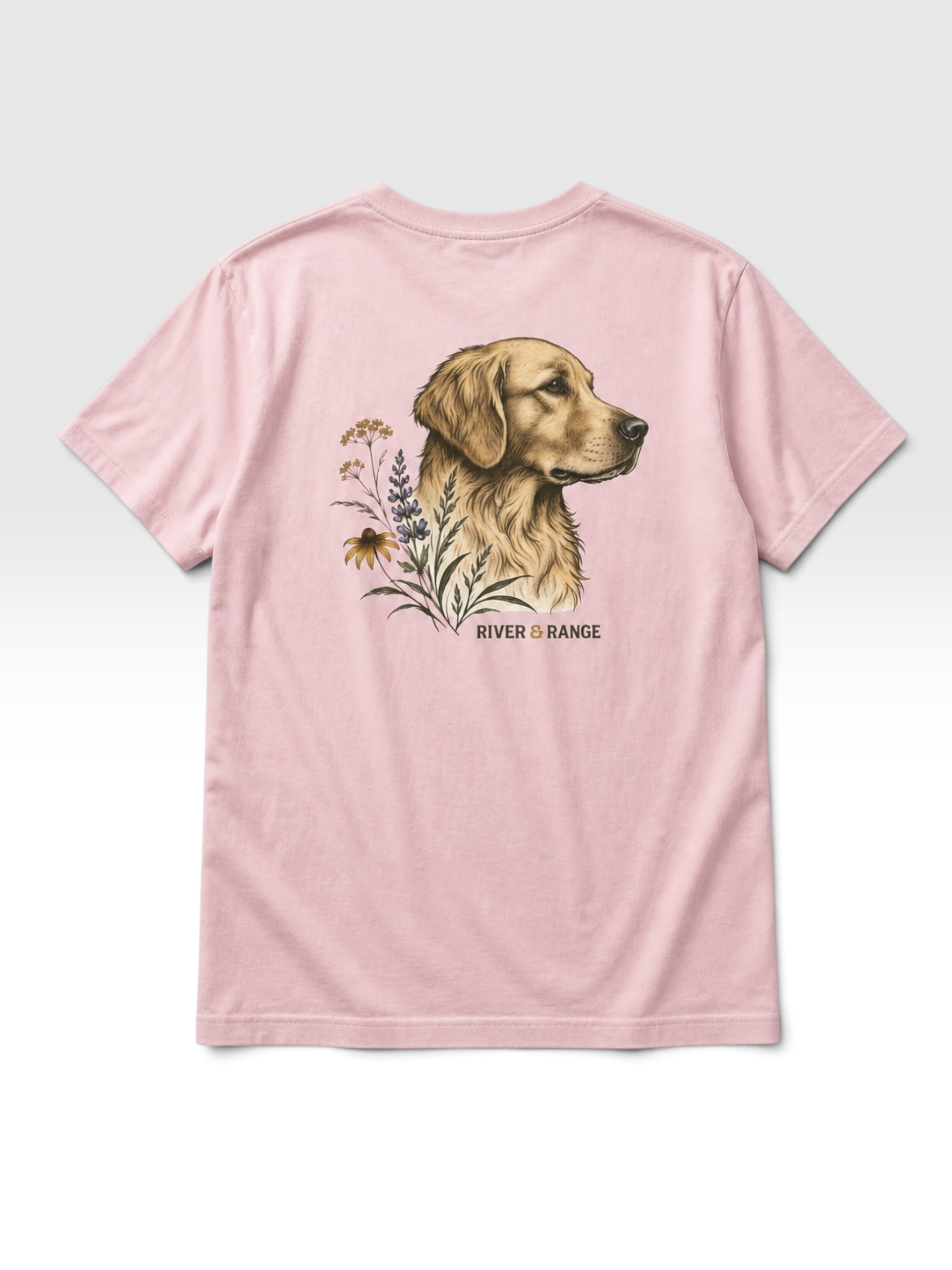 Golden Meadow Tee