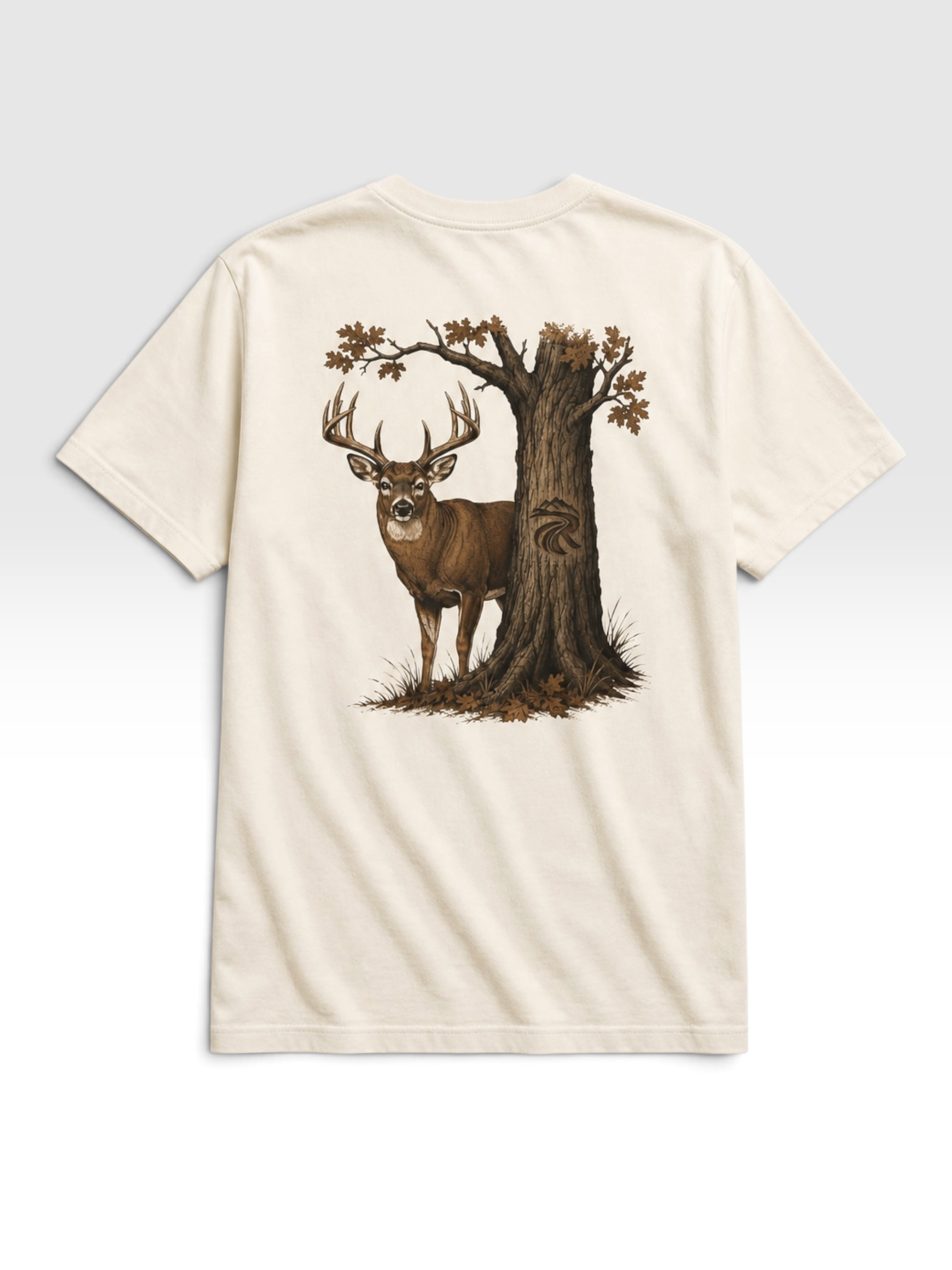 Whitetail Oak Tee