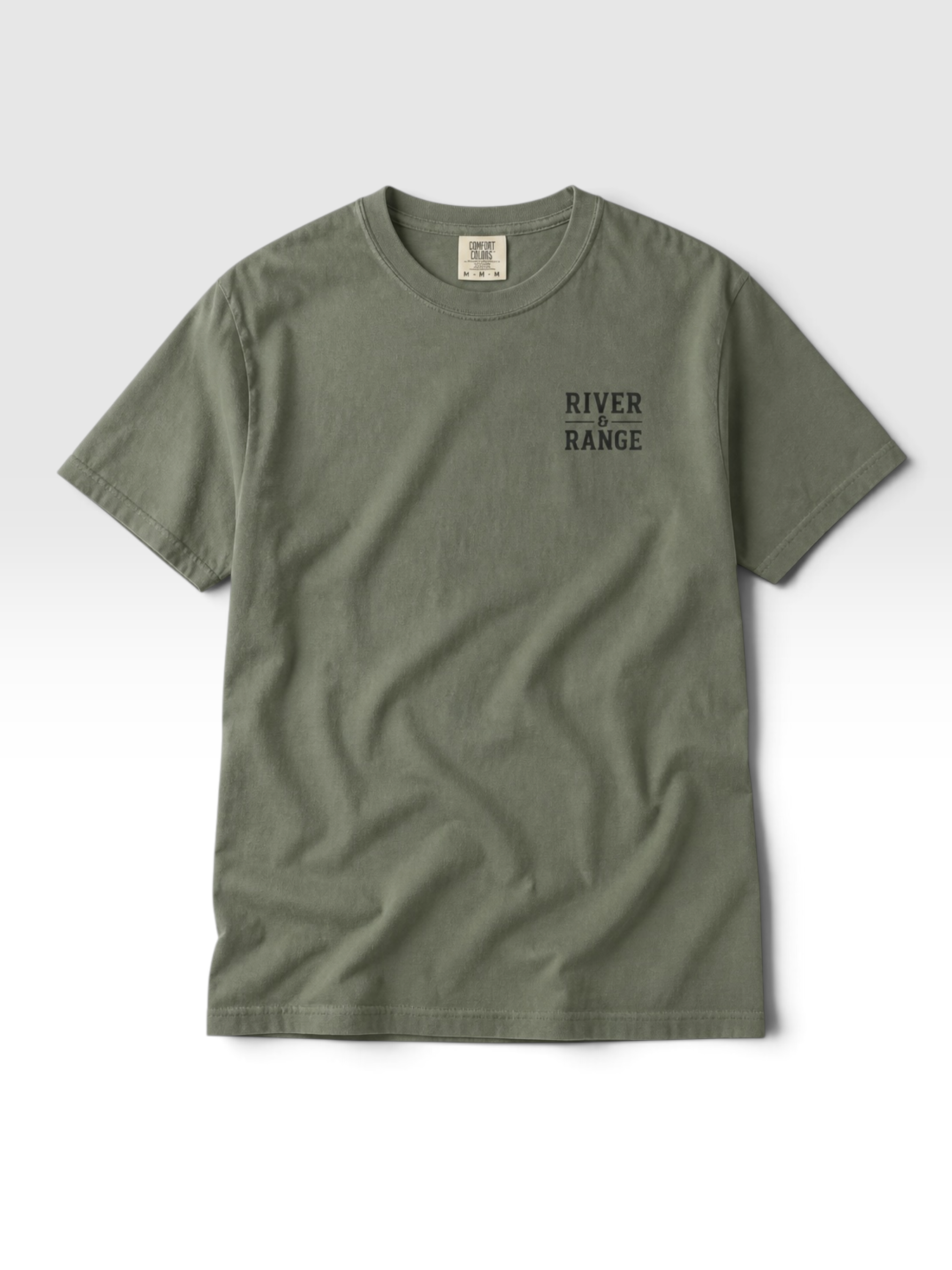 Whitetail Oak Tee