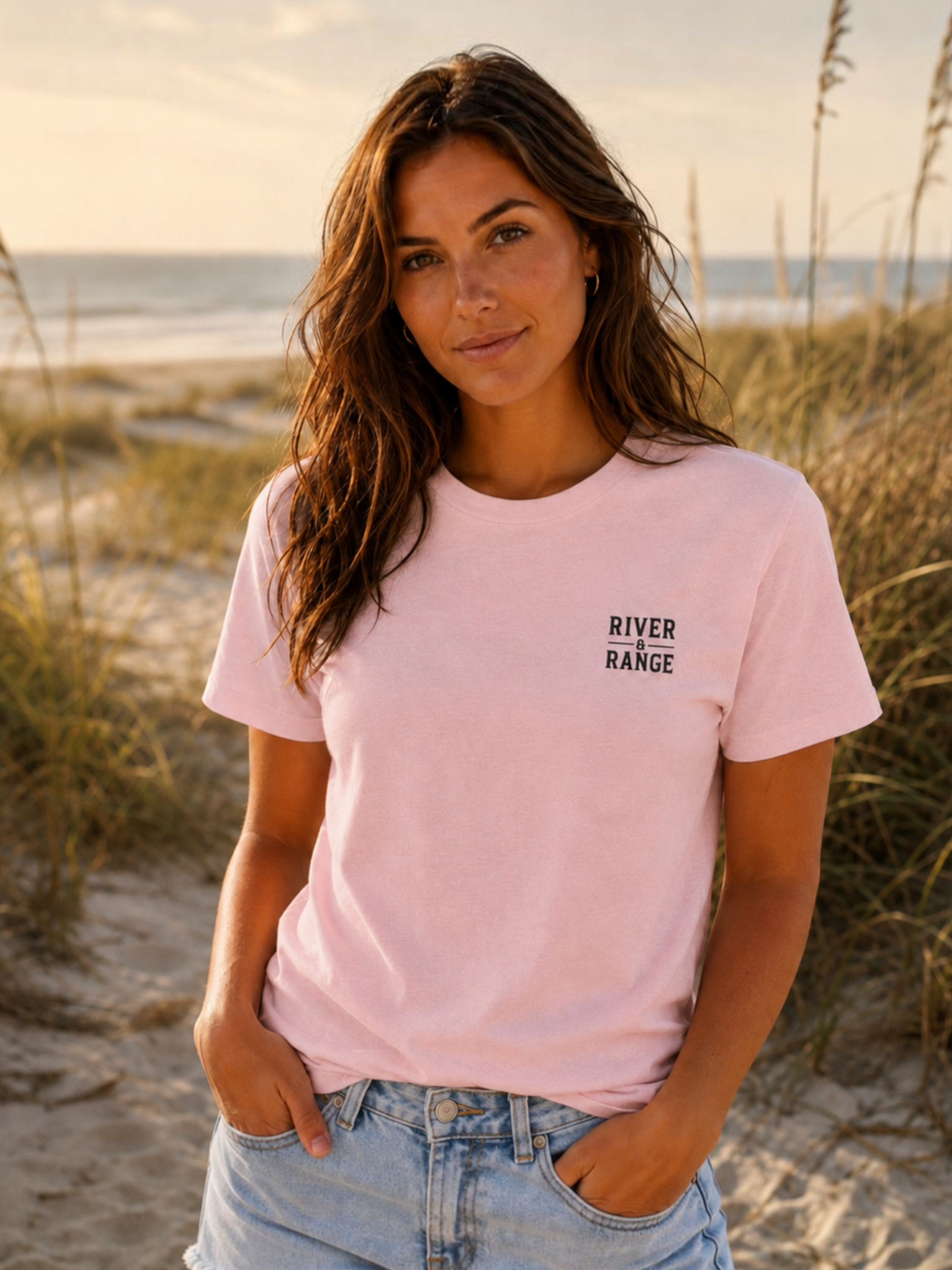 Coastal Sunsets Tee