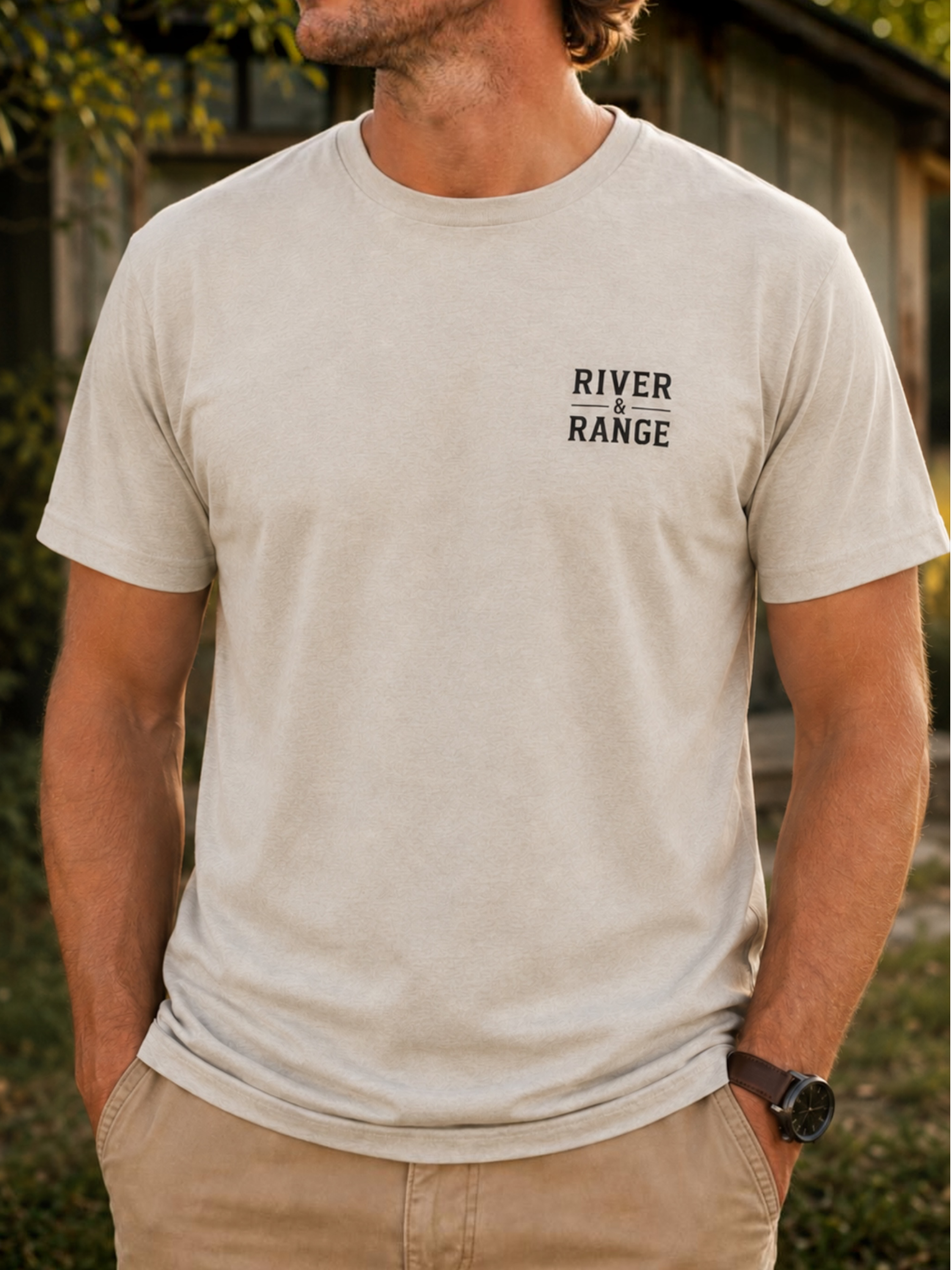 Chesapeake Retriever Tee
