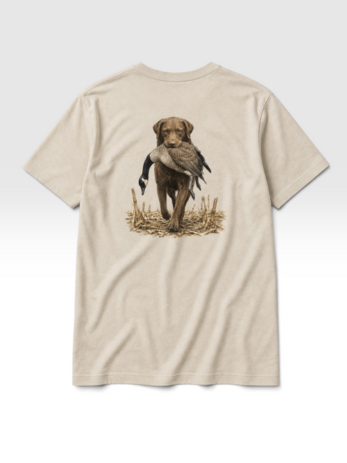 Chesapeake Retriever Tee