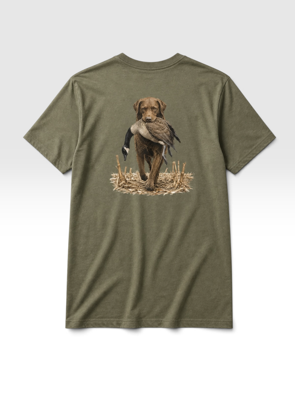 Chesapeake Retriever Tee