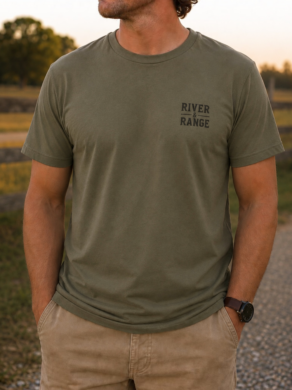 Chesapeake Retriever Tee