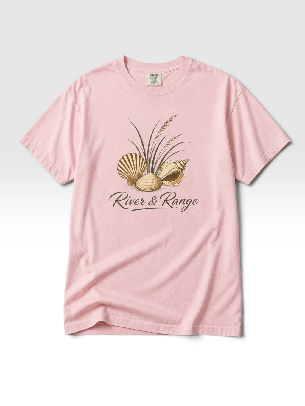 Low Tide Tee