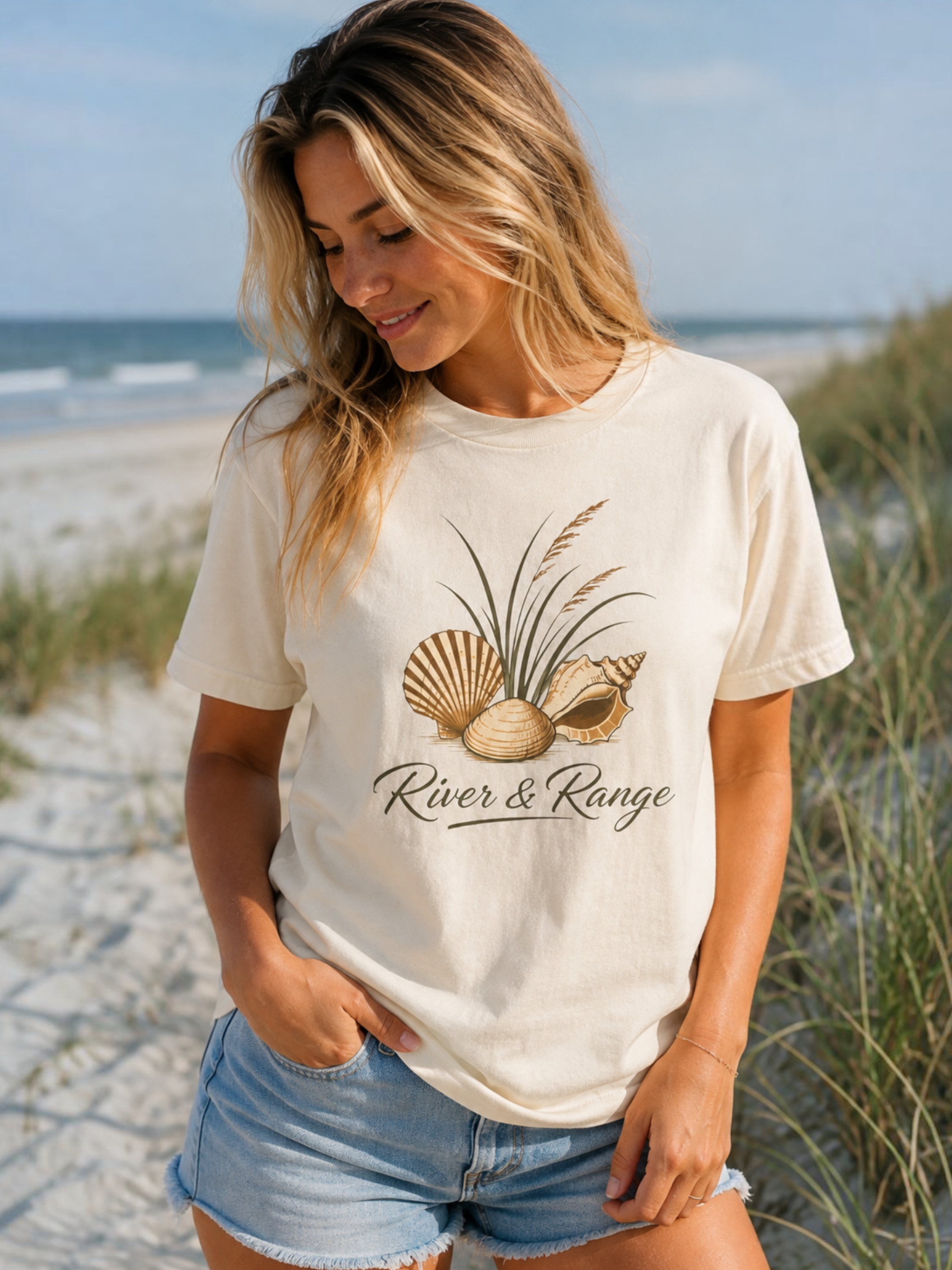 Low Tide Tee