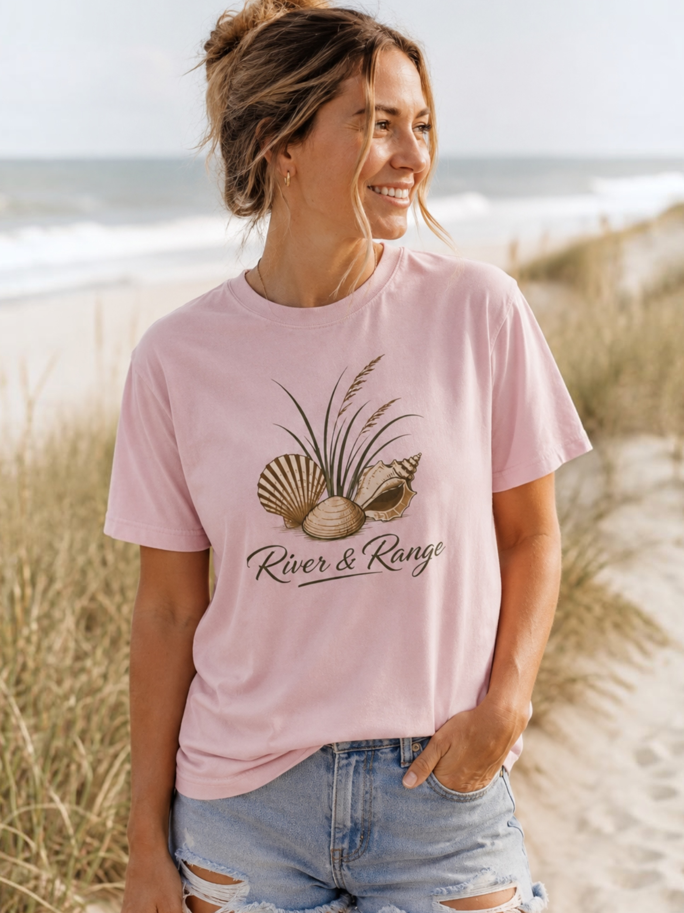Low Tide Tee