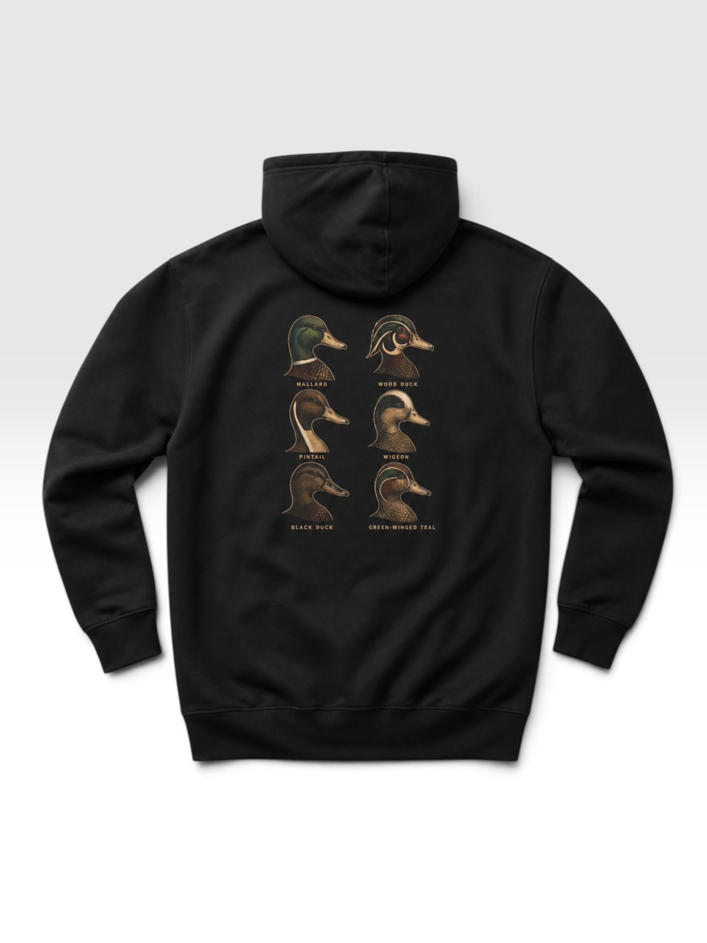 Puddle Duck Hoodie