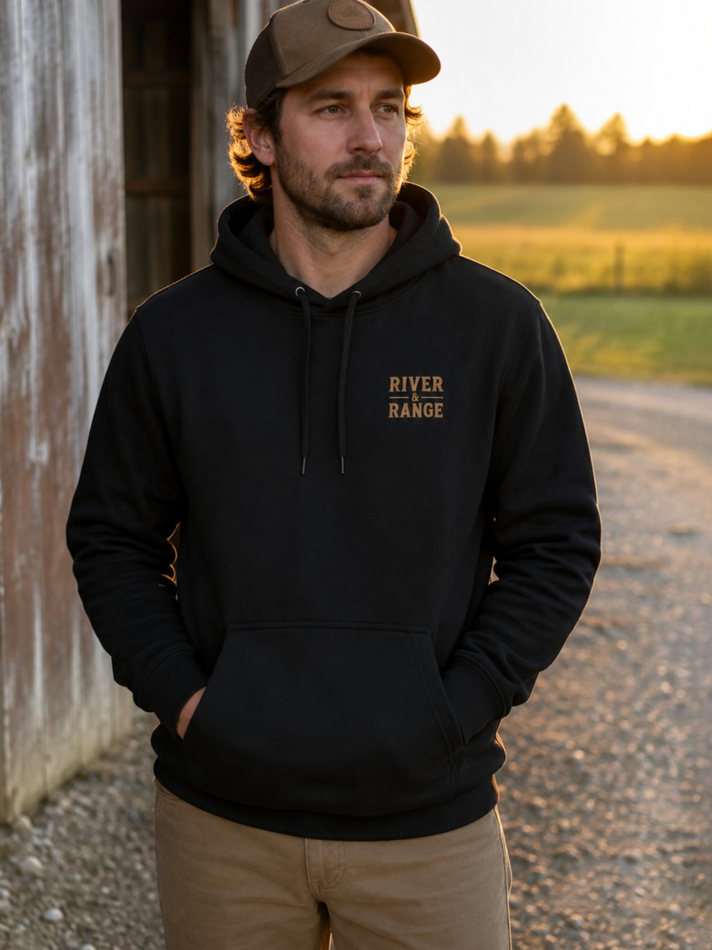 Puddle Duck Hoodie