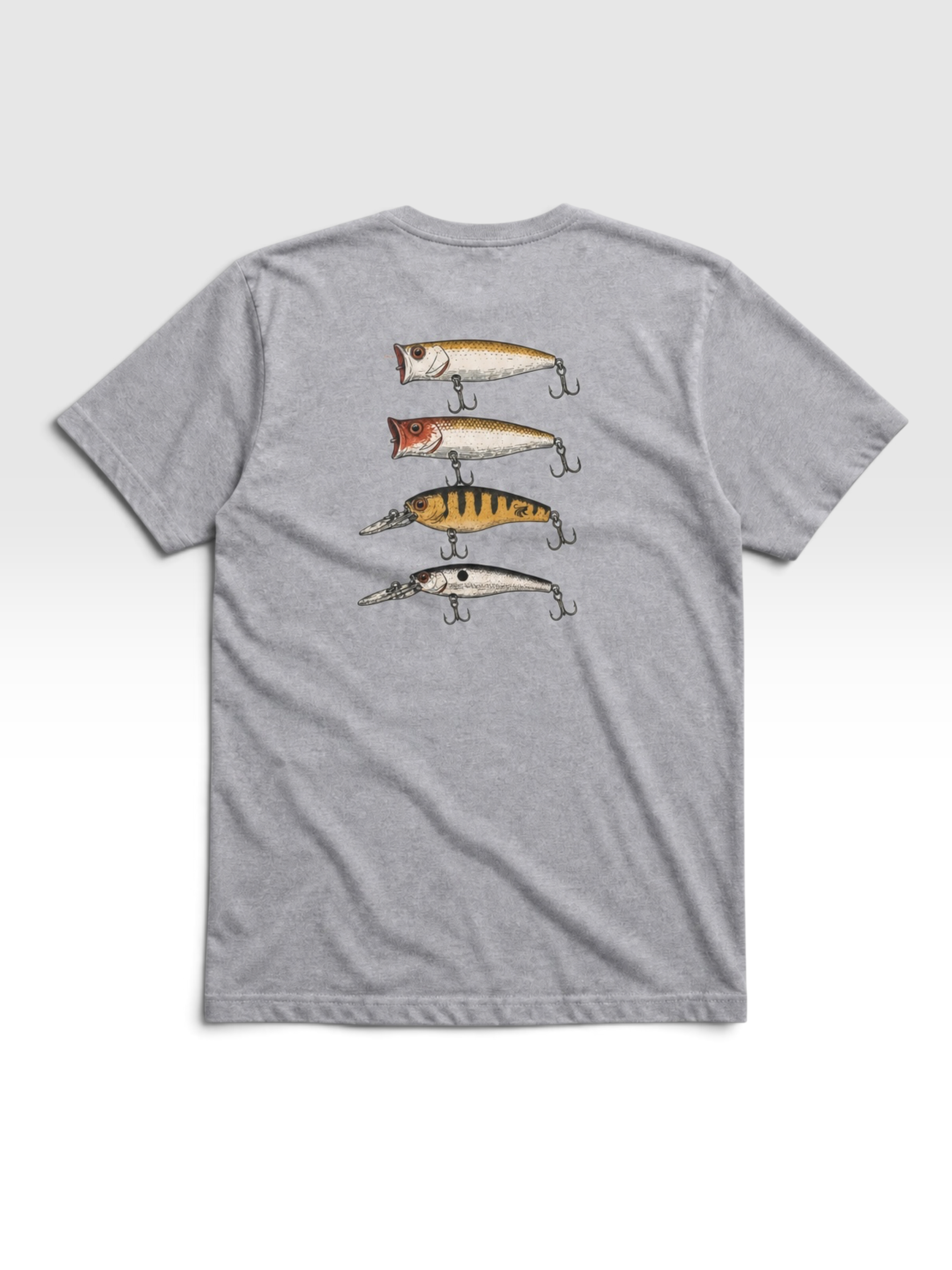Crankbait Tee