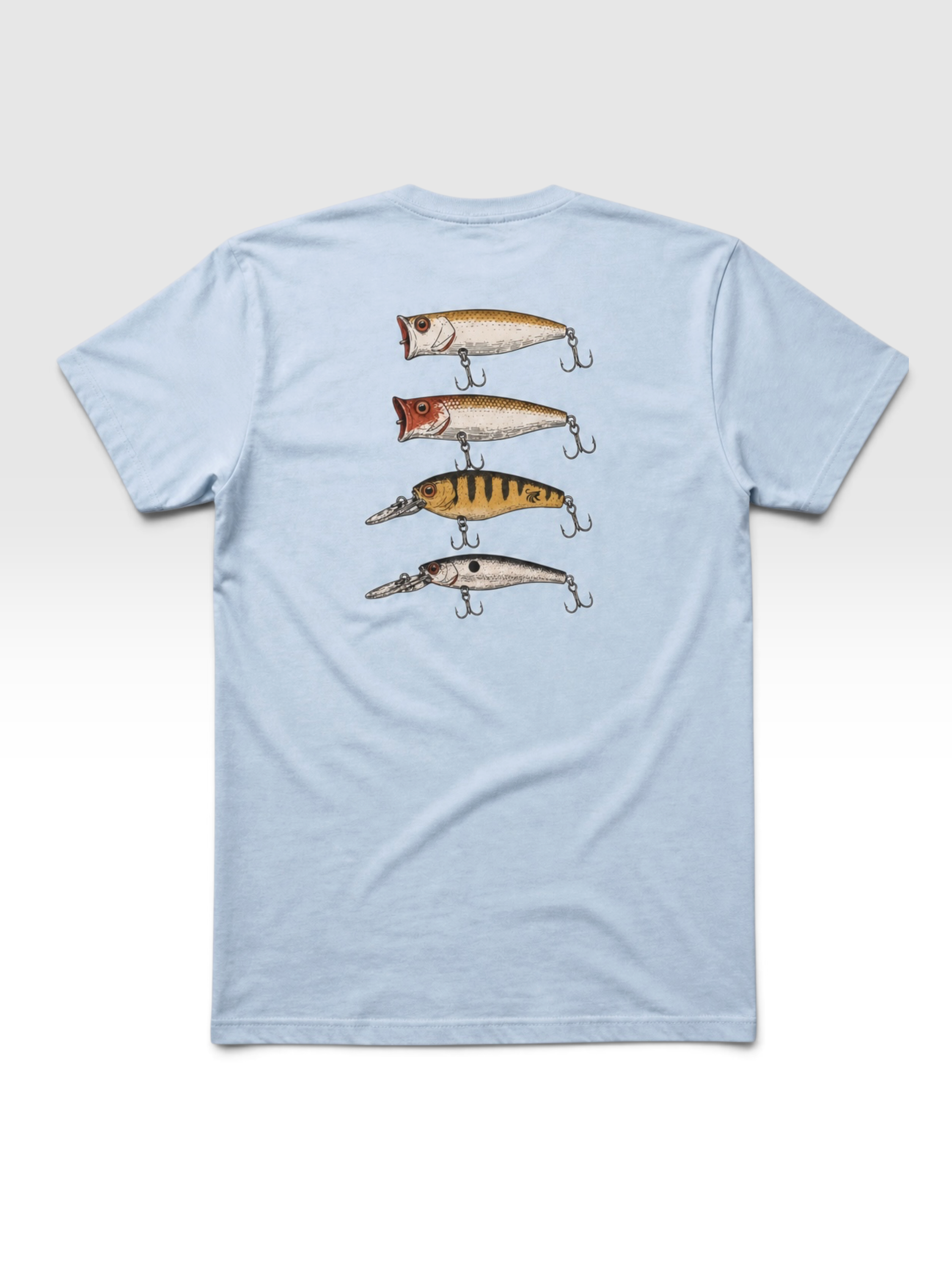 Crankbait Tee
