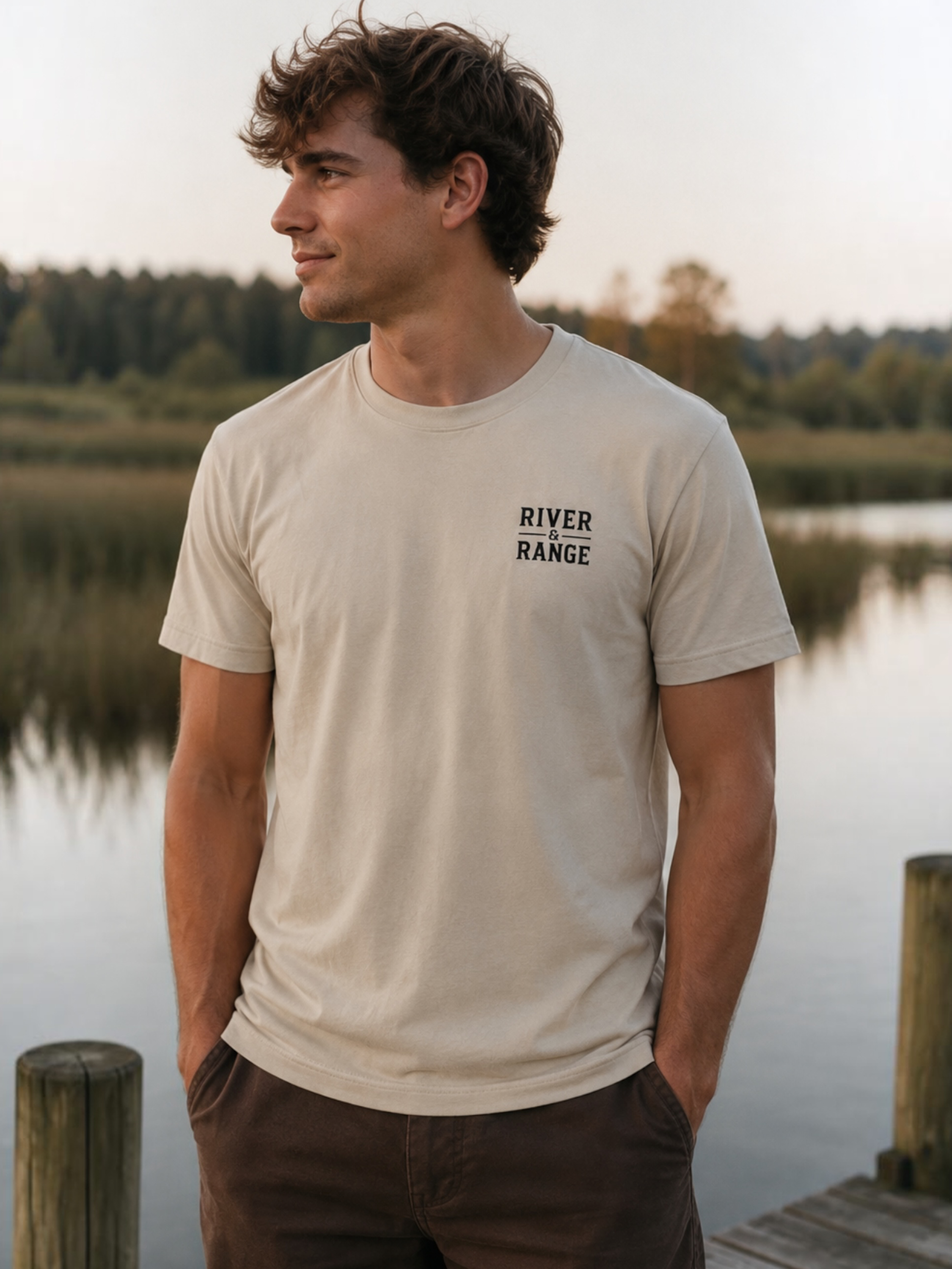 Timber Mallards Tee