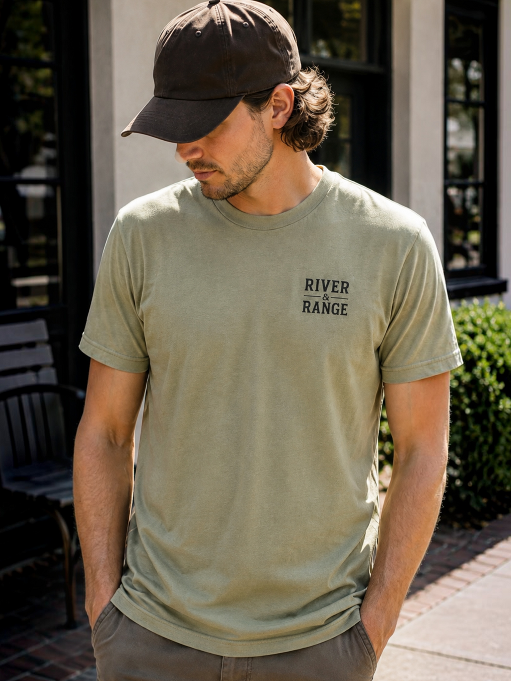 Timber Mallards Tee