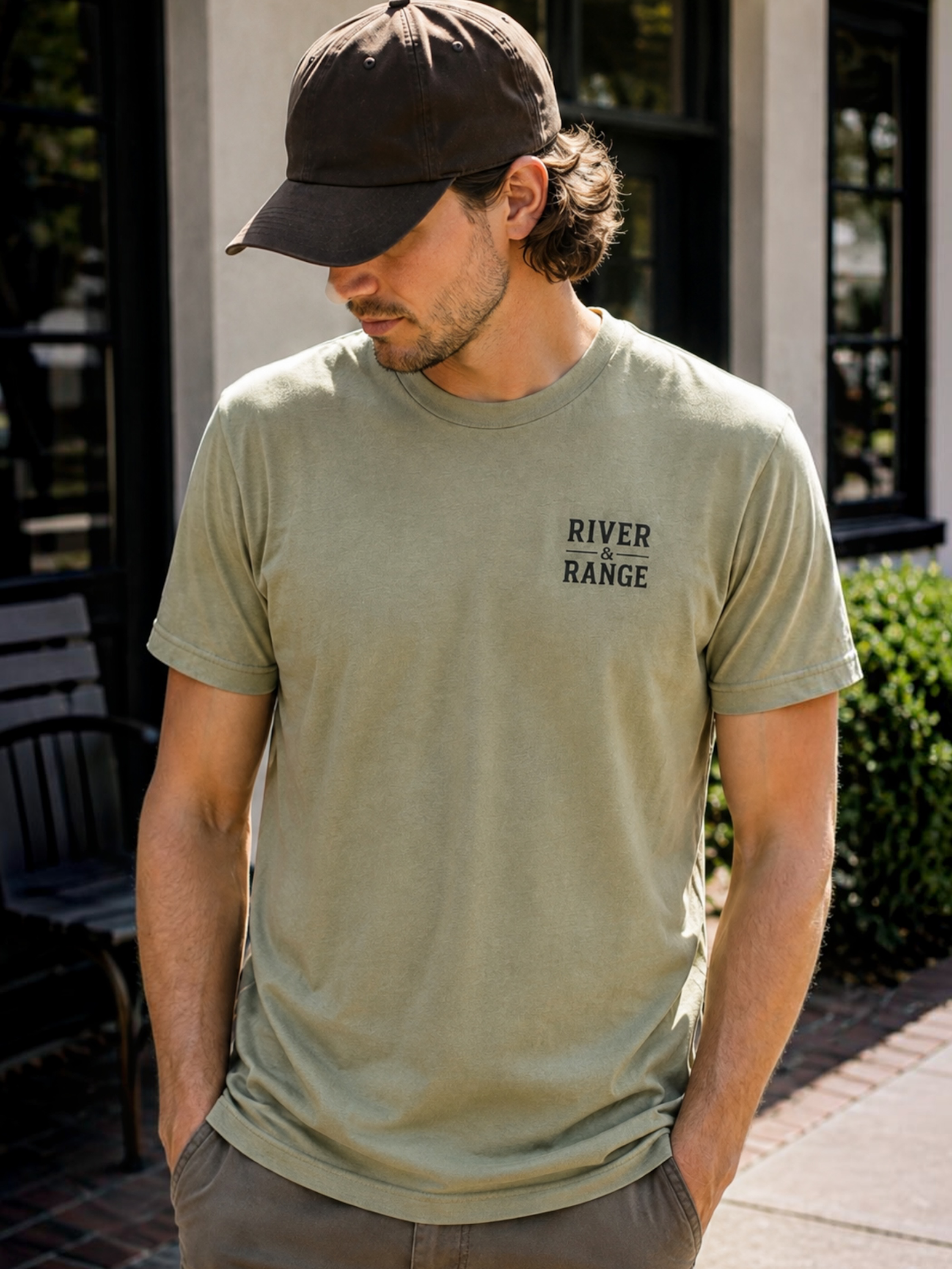 Timber Mallards Tee