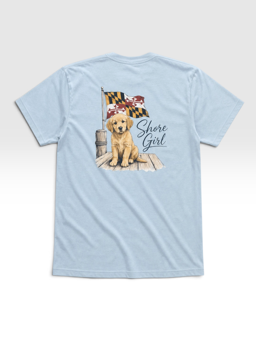 Shore Girl Tee