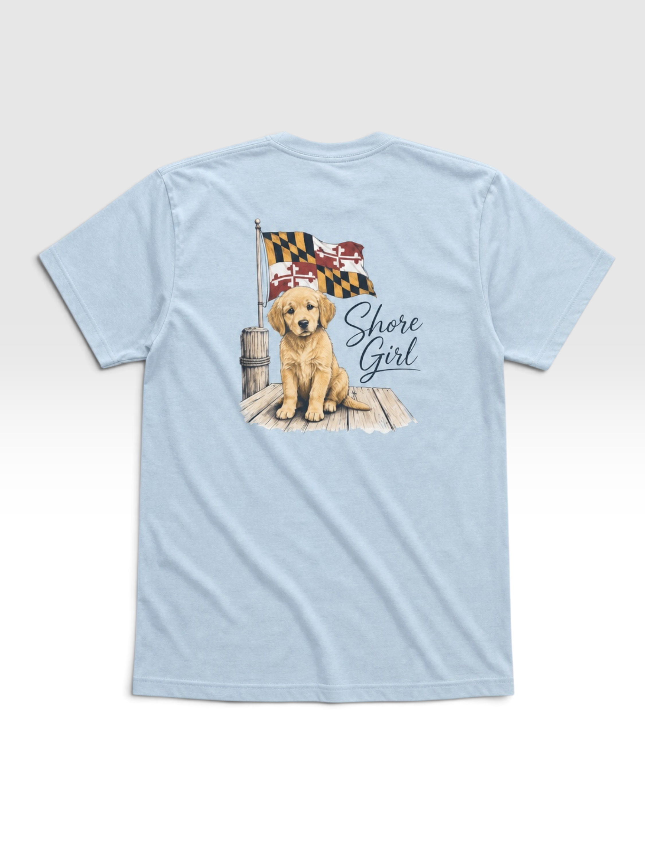 Shore Girl Tee