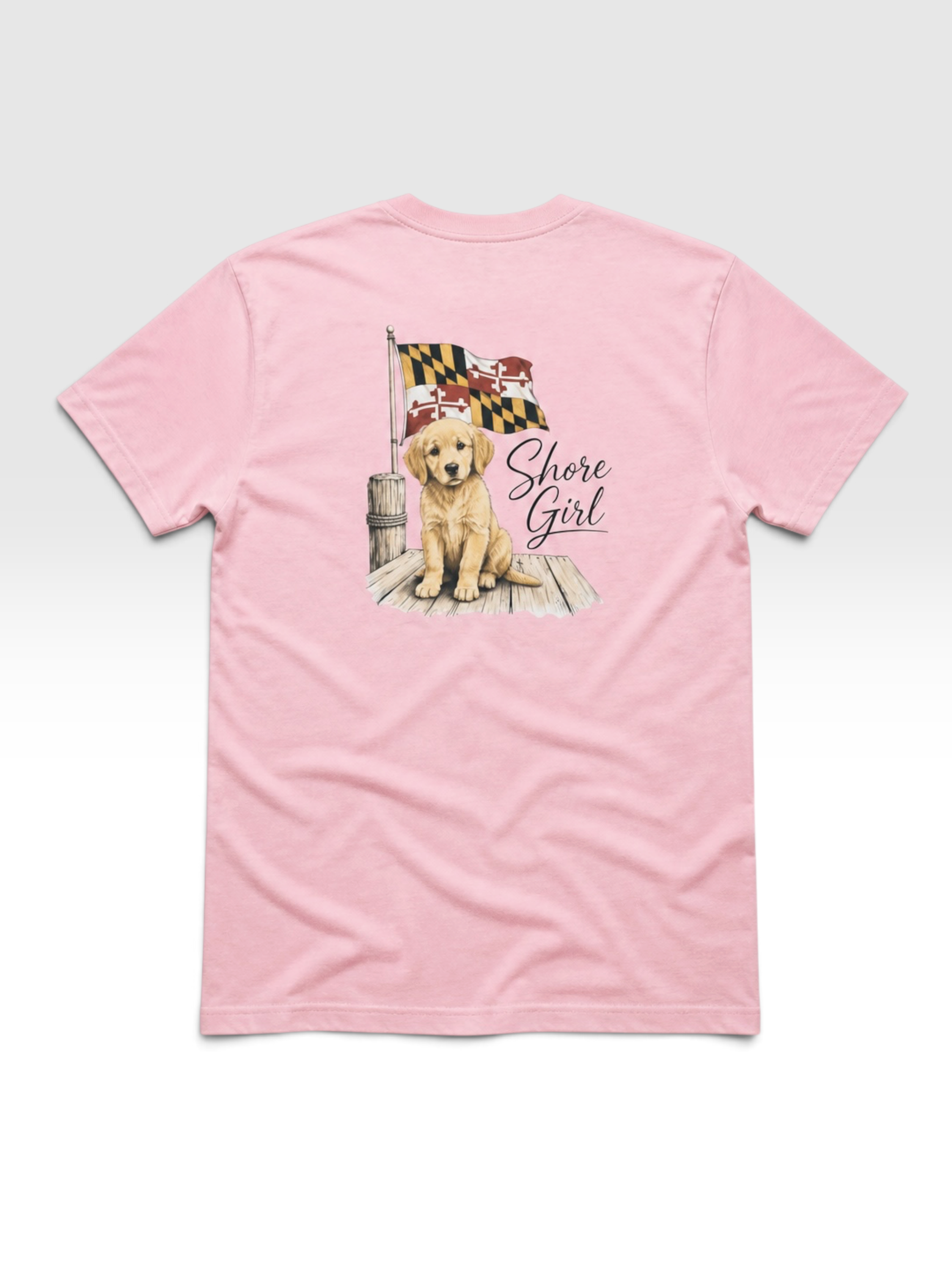 Shore Girl Tee