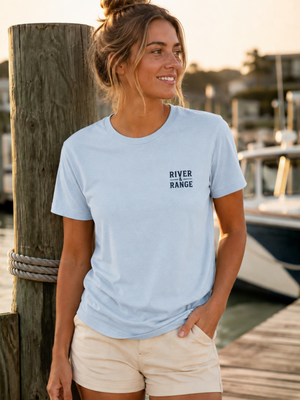 Shore Girl Tee