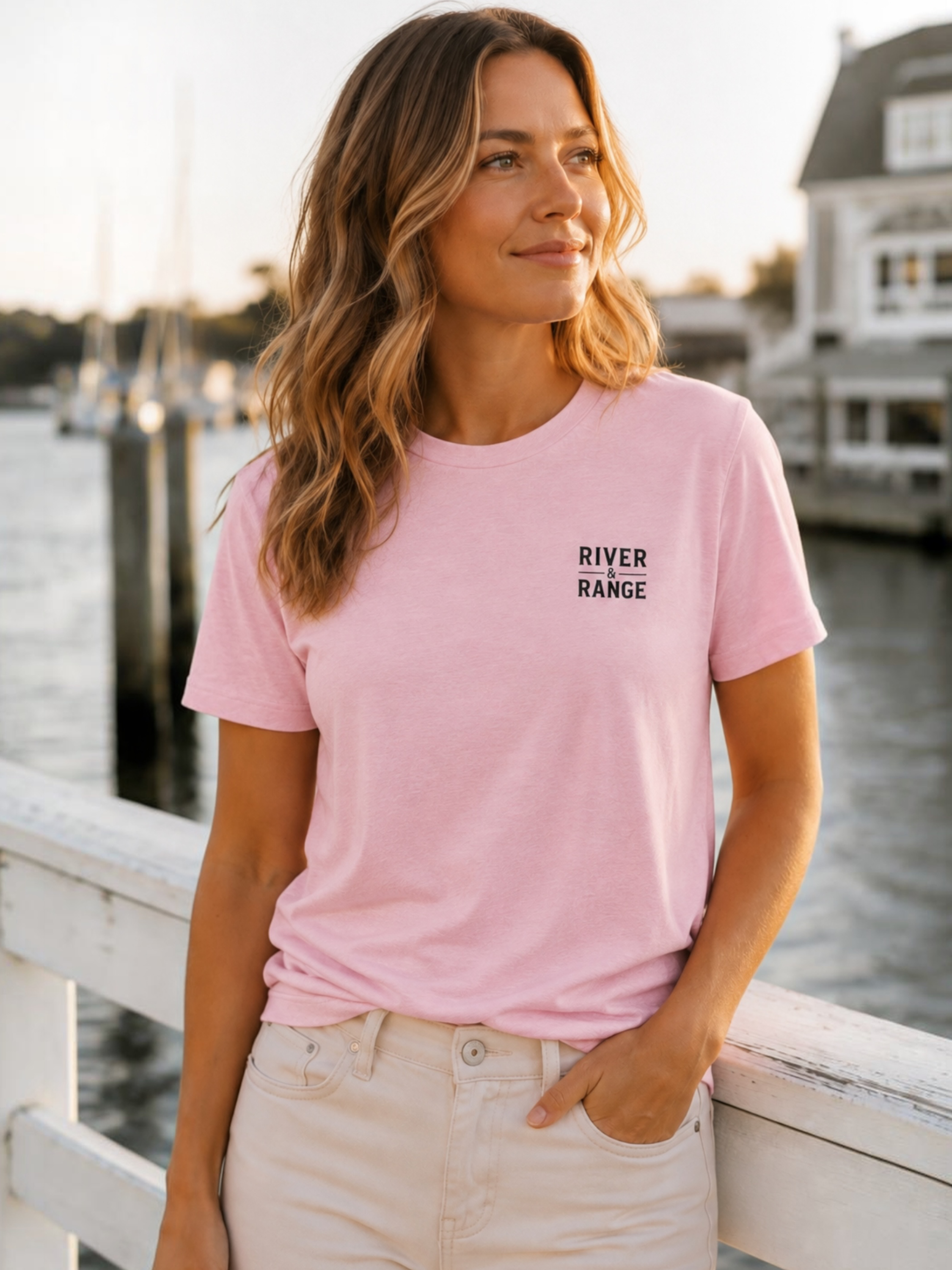 Shore Girl Tee