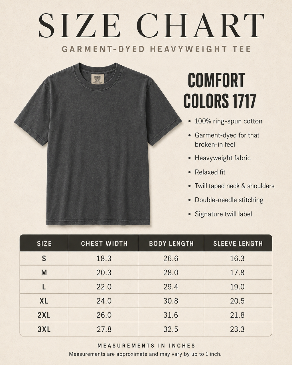 Spring Trophy Tee