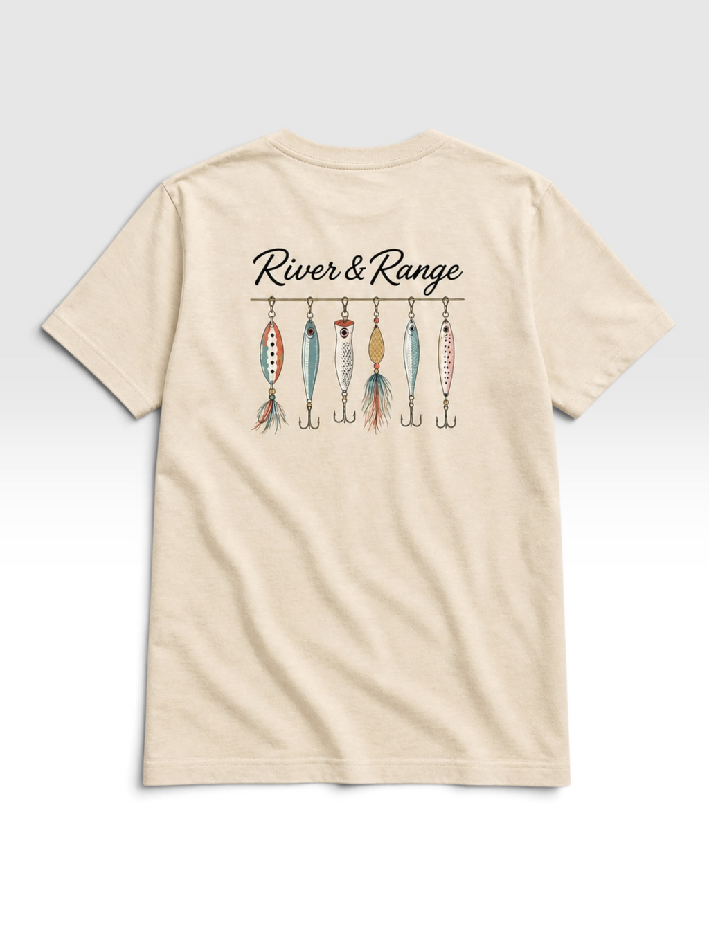Tackle Row Tee