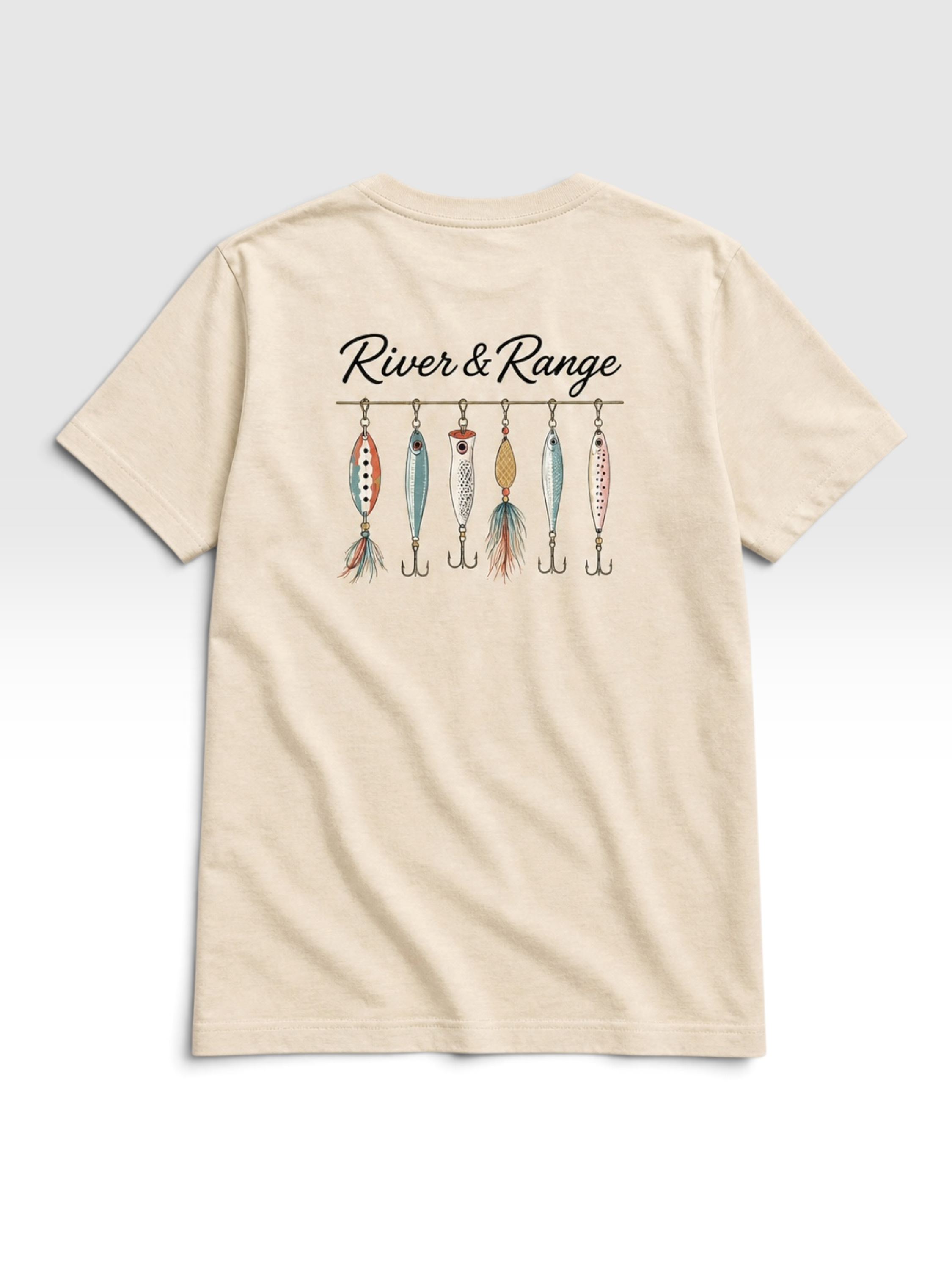 Tackle Row Tee