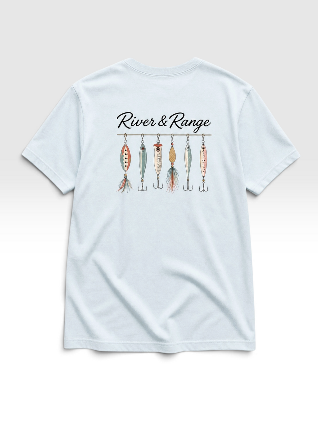Tackle Row Tee
