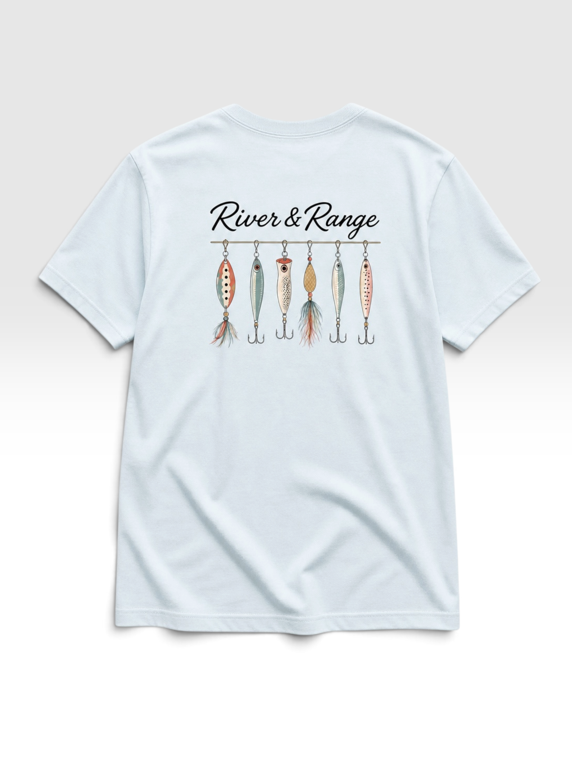Tackle Row Tee
