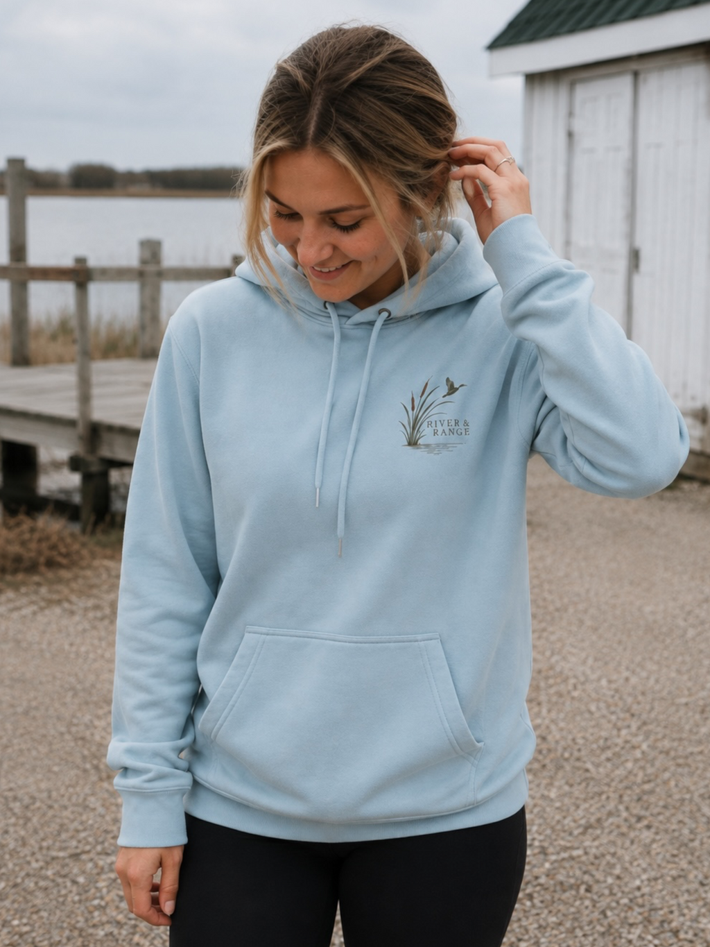Marsh Flight Hoodie